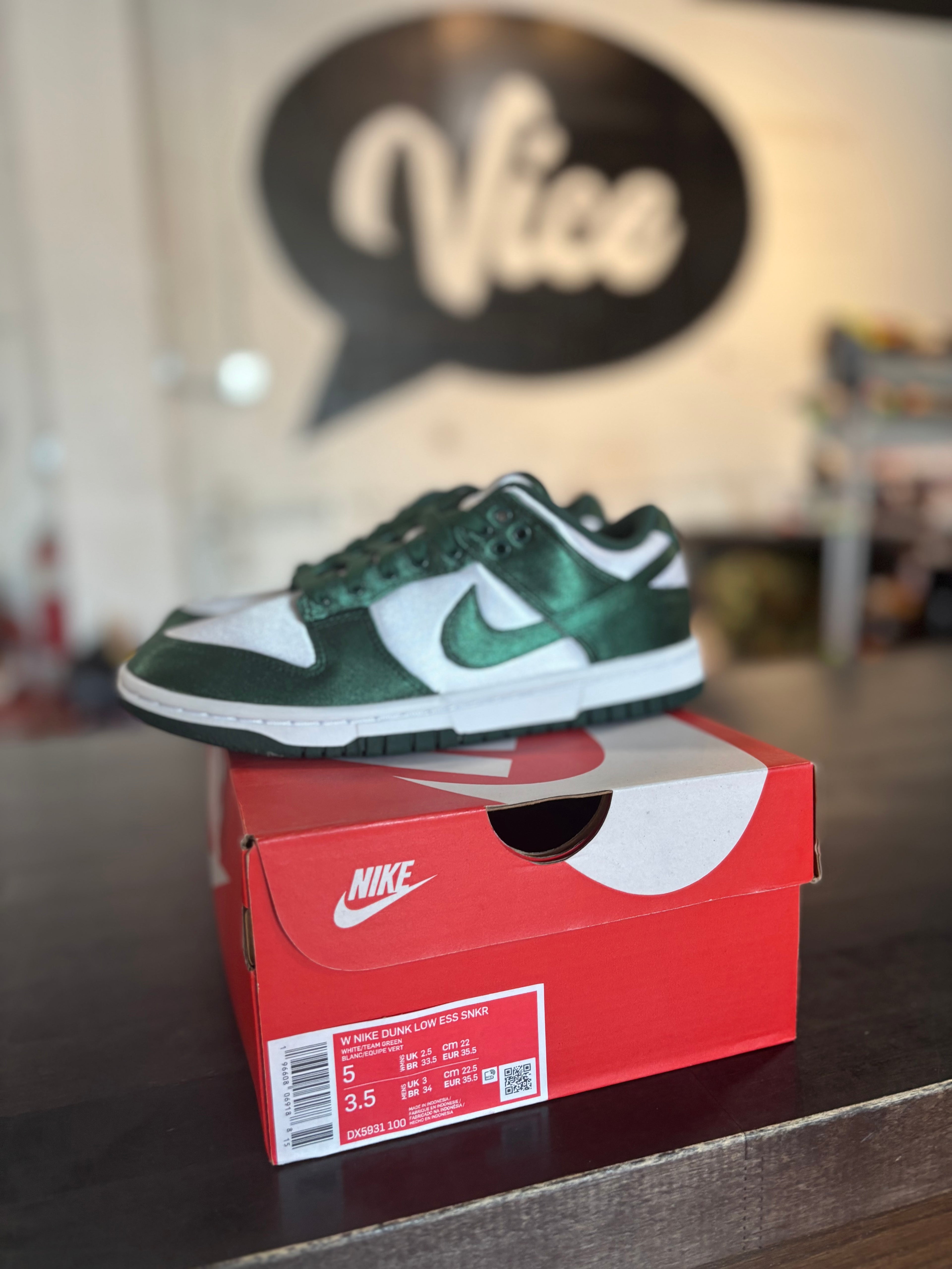 Women’s Nike Dunk Low