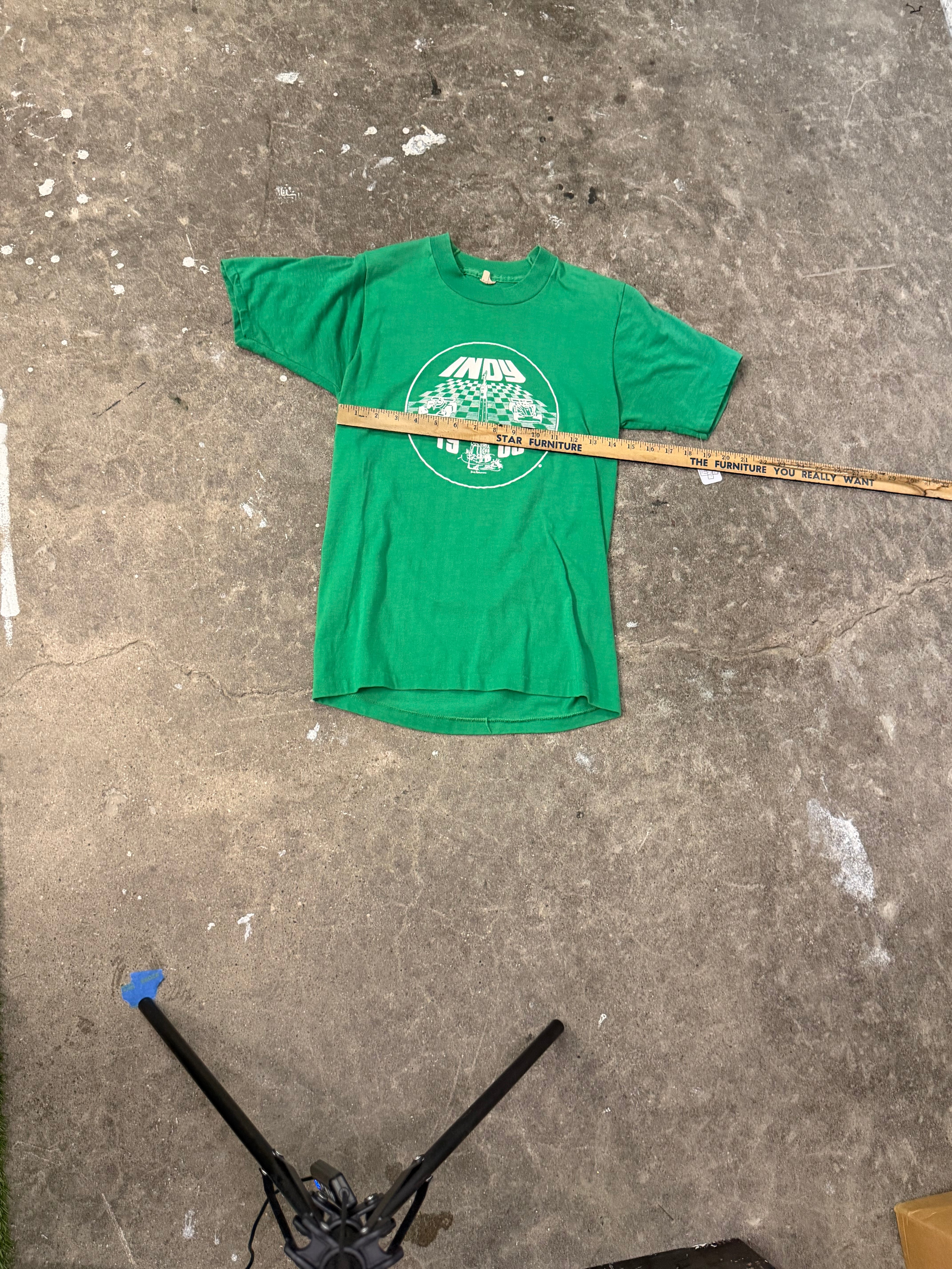 Vintage 1983 Race T-Shirt