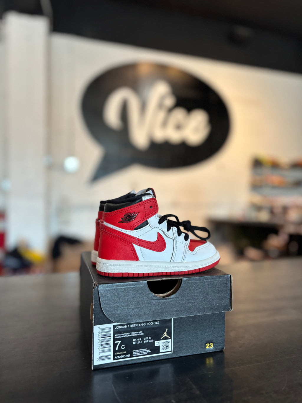 Jordan Retro 1 High OG