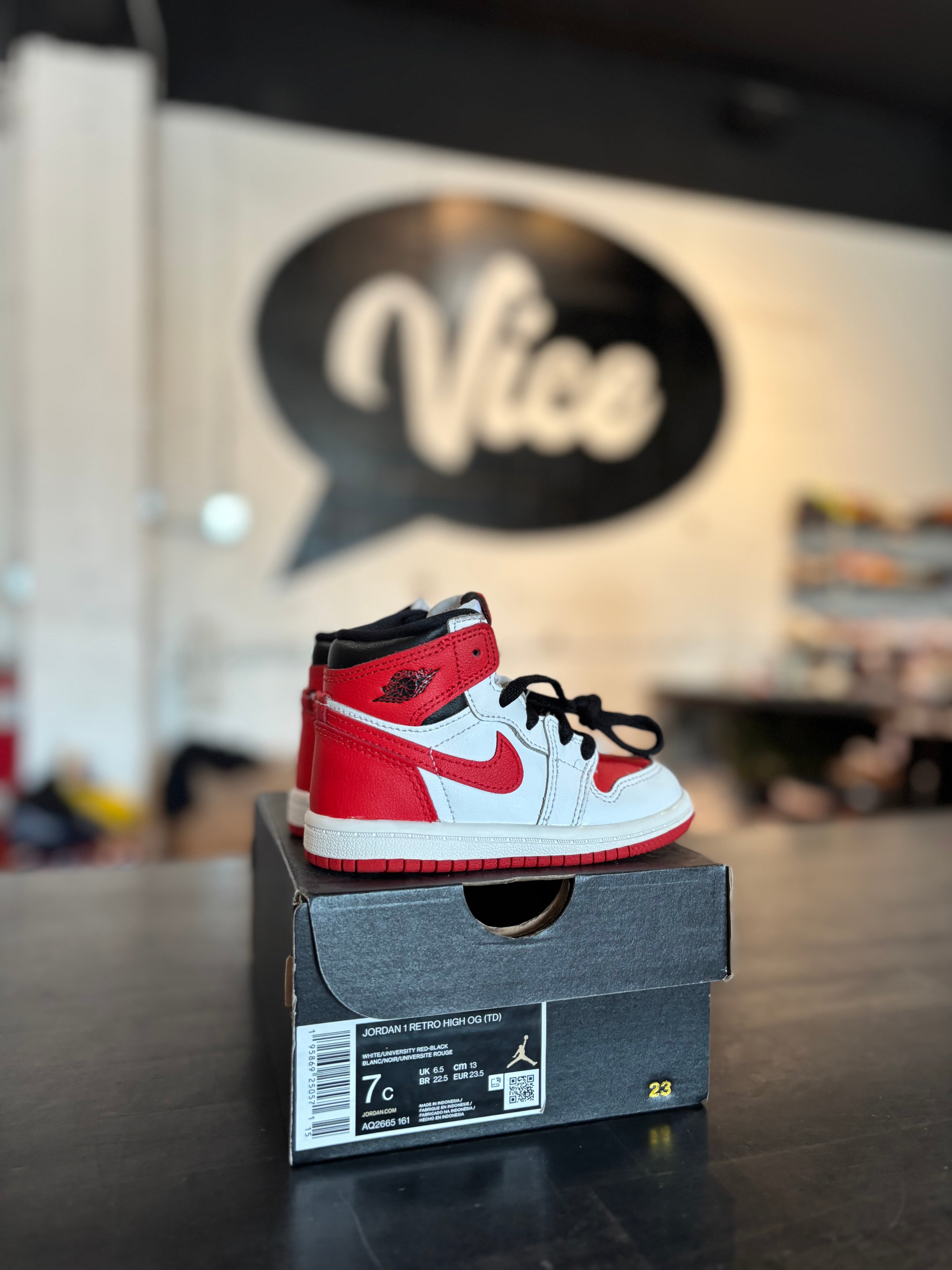 Jordan Retro 1 High OG