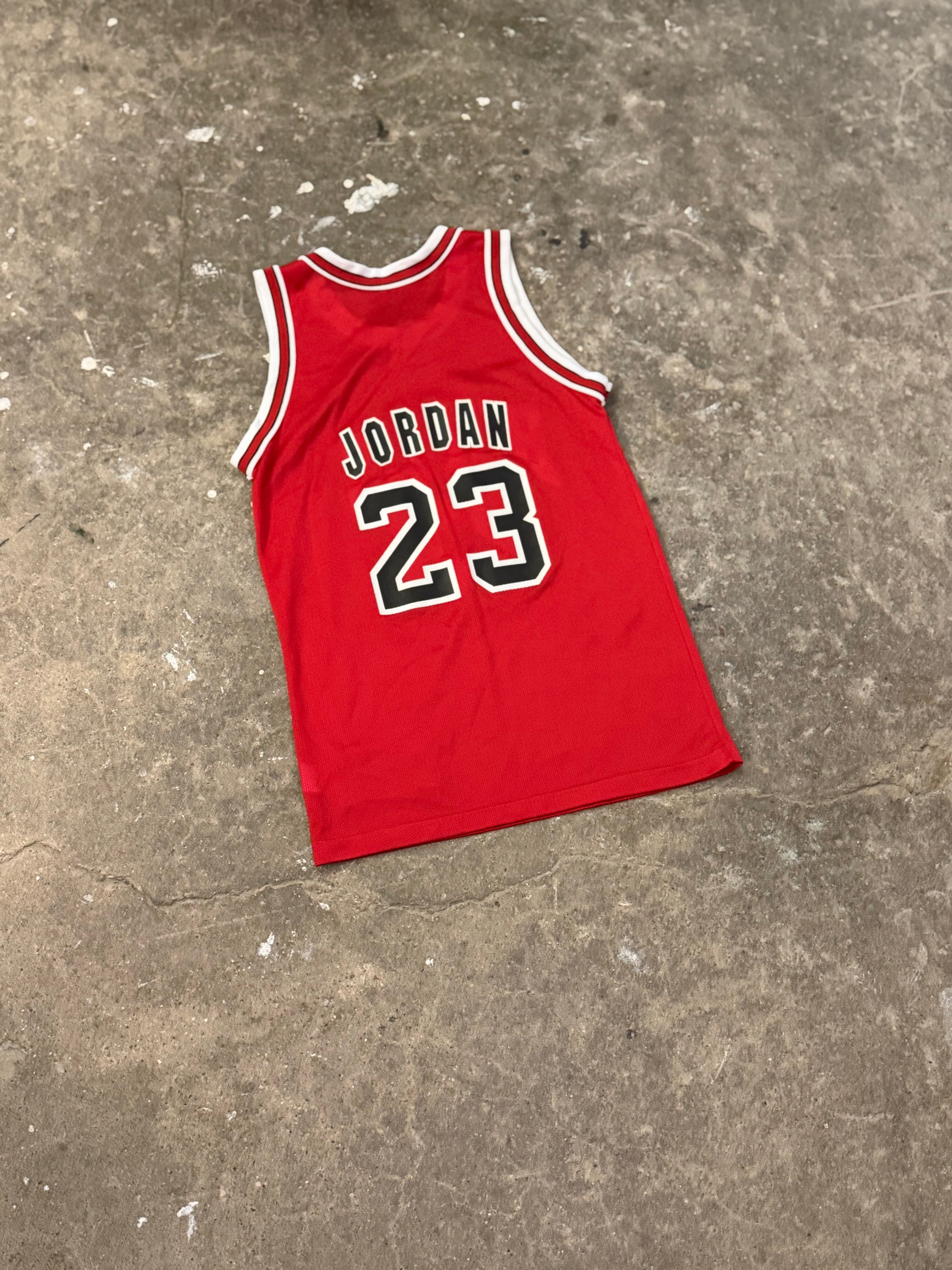 Micheal Jordan Chicago Bulls Jersey