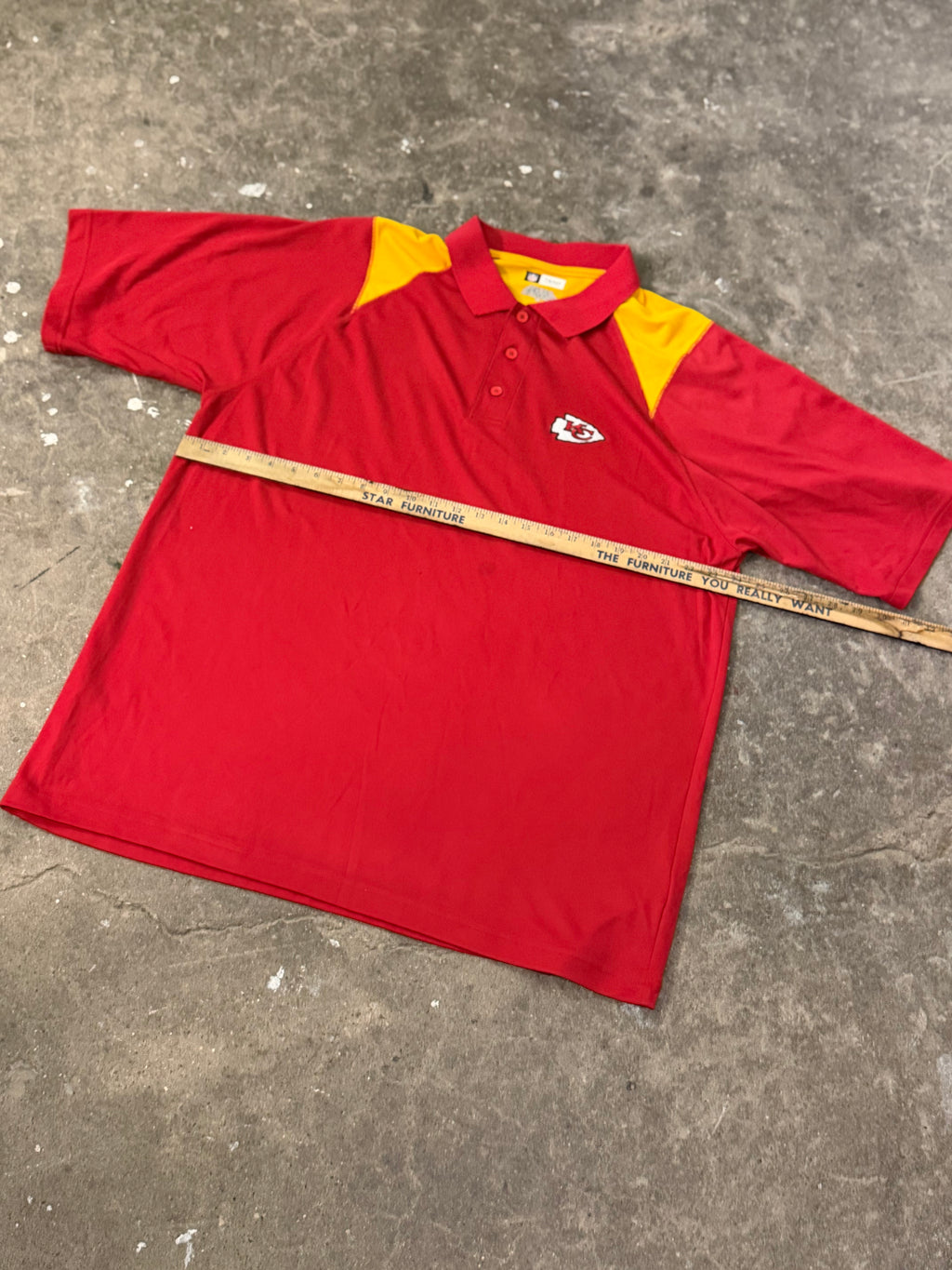 Vintage Chiefs Pullover