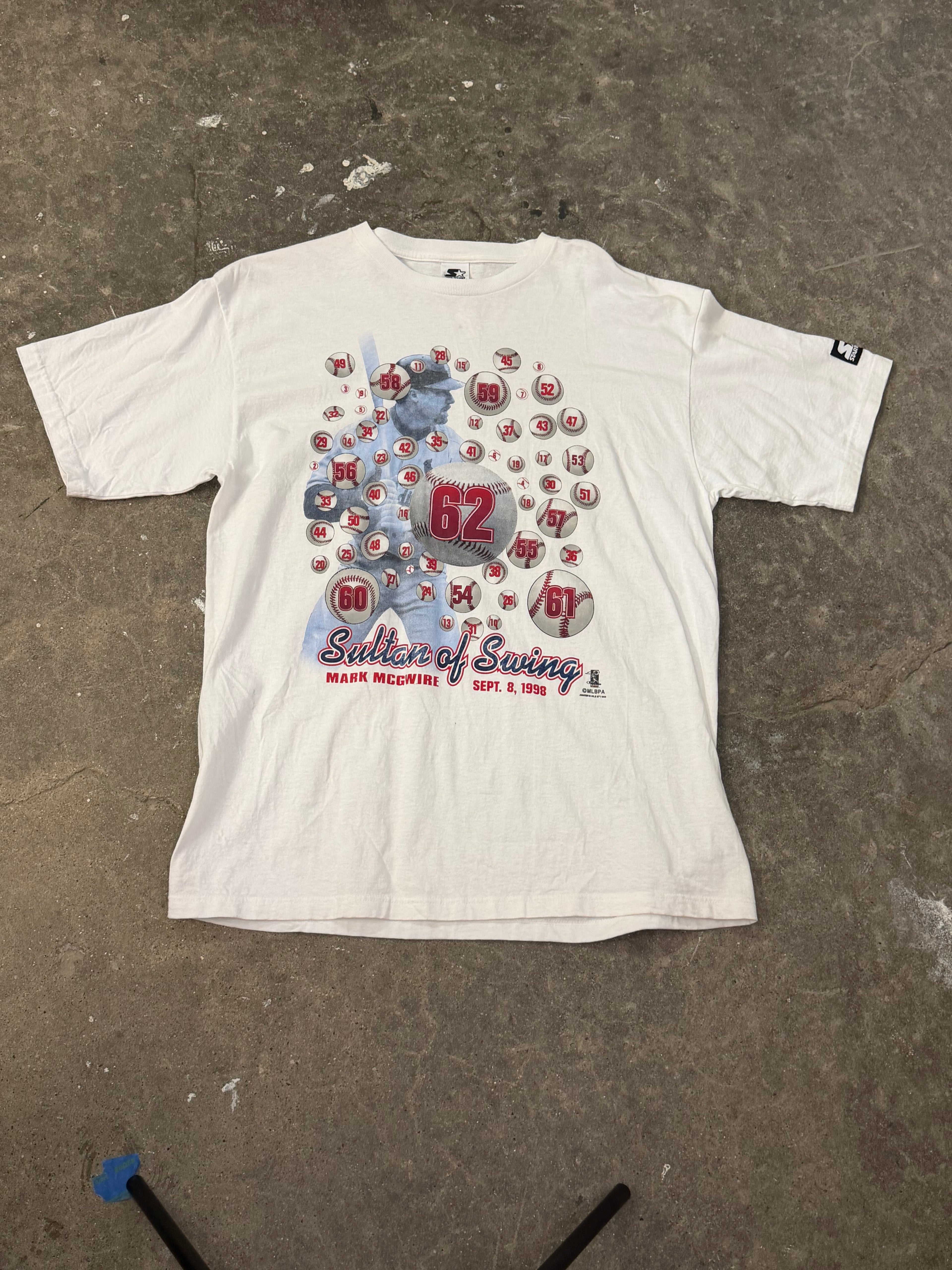 Mark McGuire T-Shirt