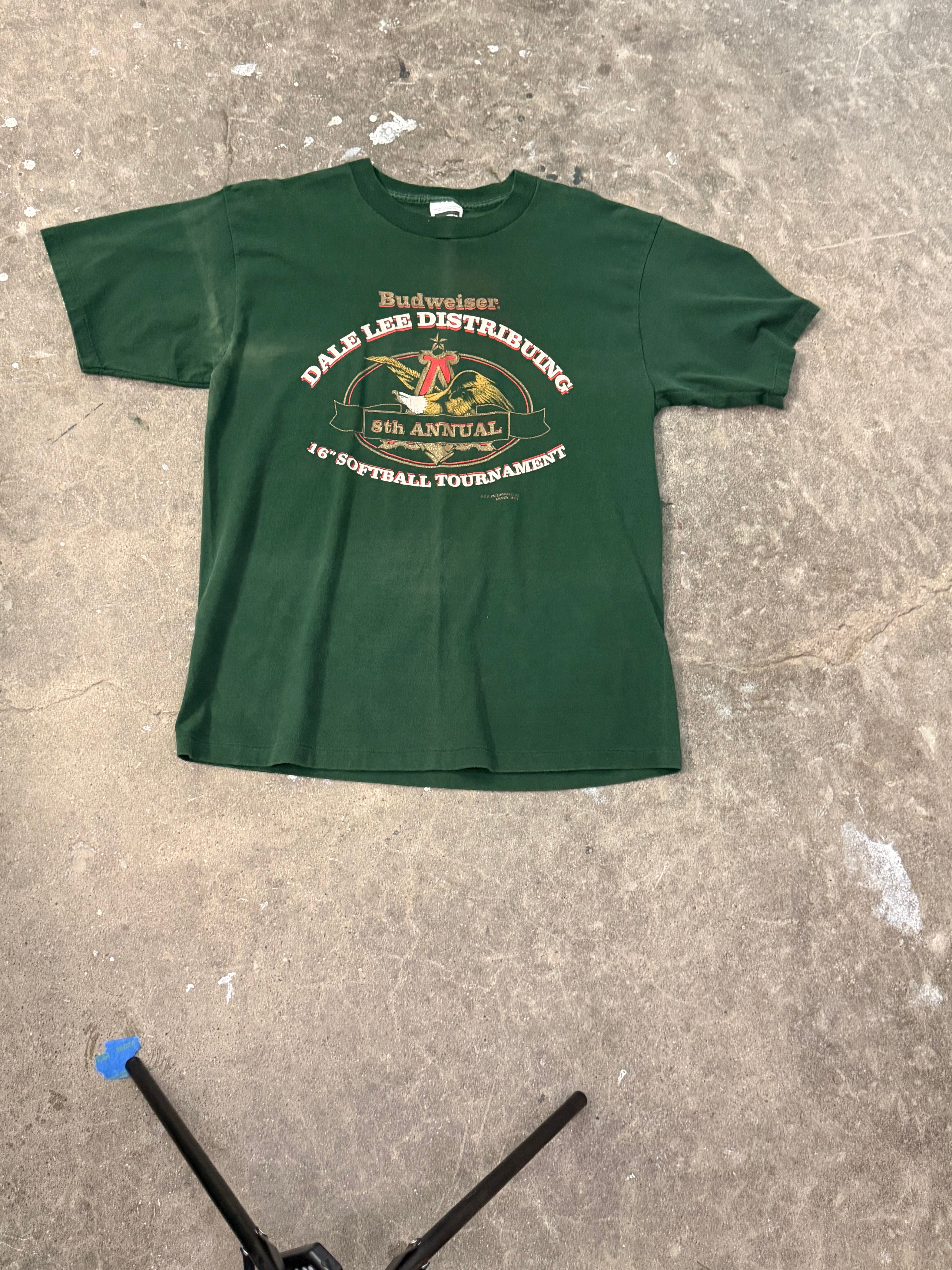 Vintage Bud Wiser T-Shirt