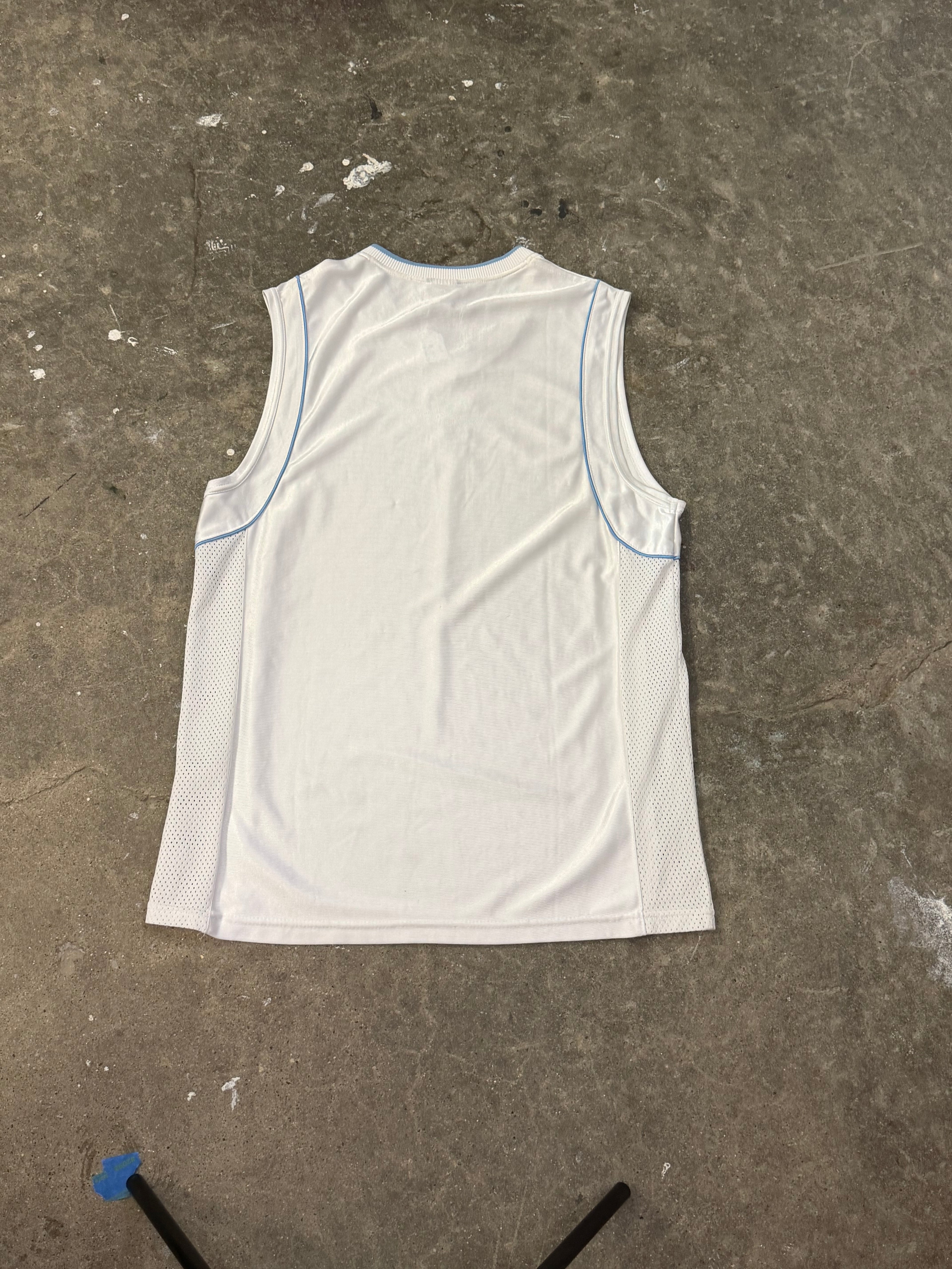 Vintage Adidas Basketball Jersey