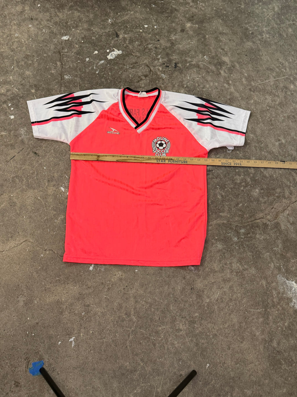 Moline Soccer Club Jersey