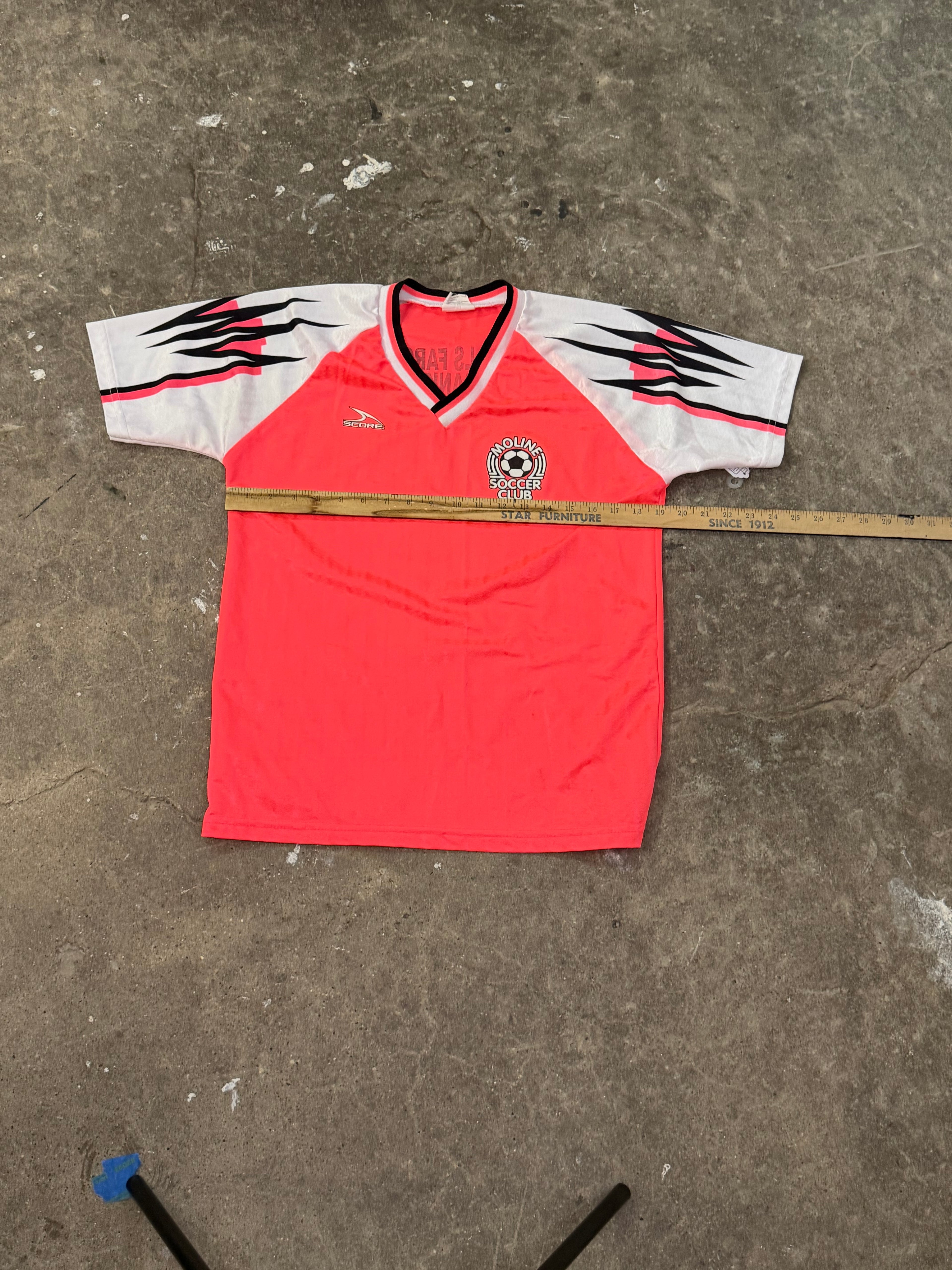 Moline Soccer Club Jersey