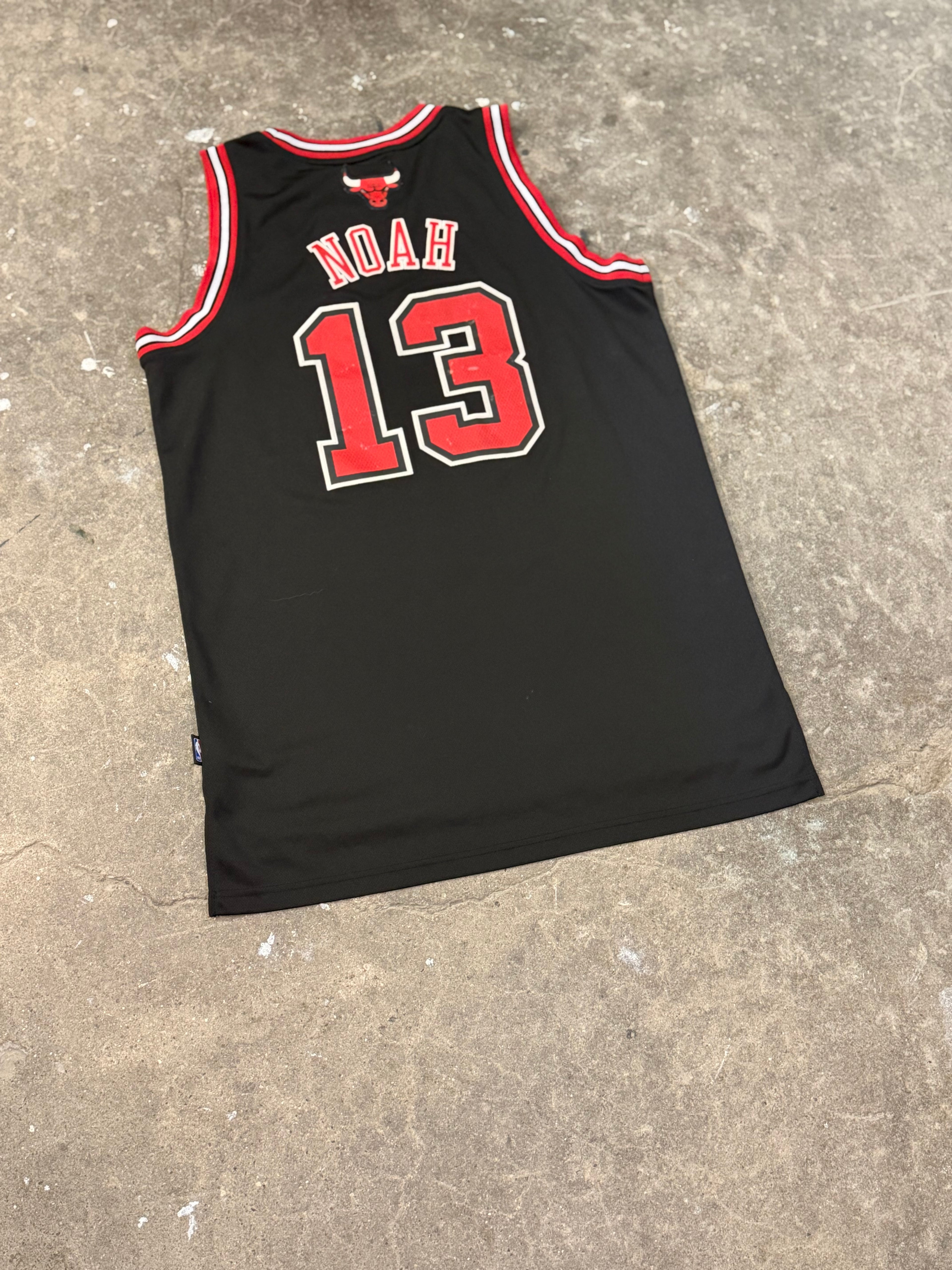 Joakim Noah Chicago Bulls Jersey