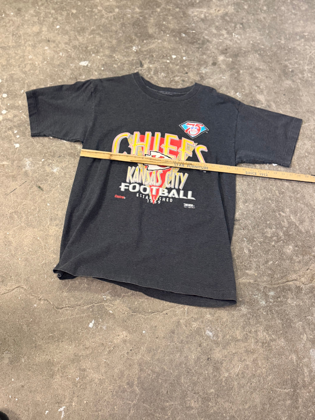 Vintage Chiefs T-Shirt