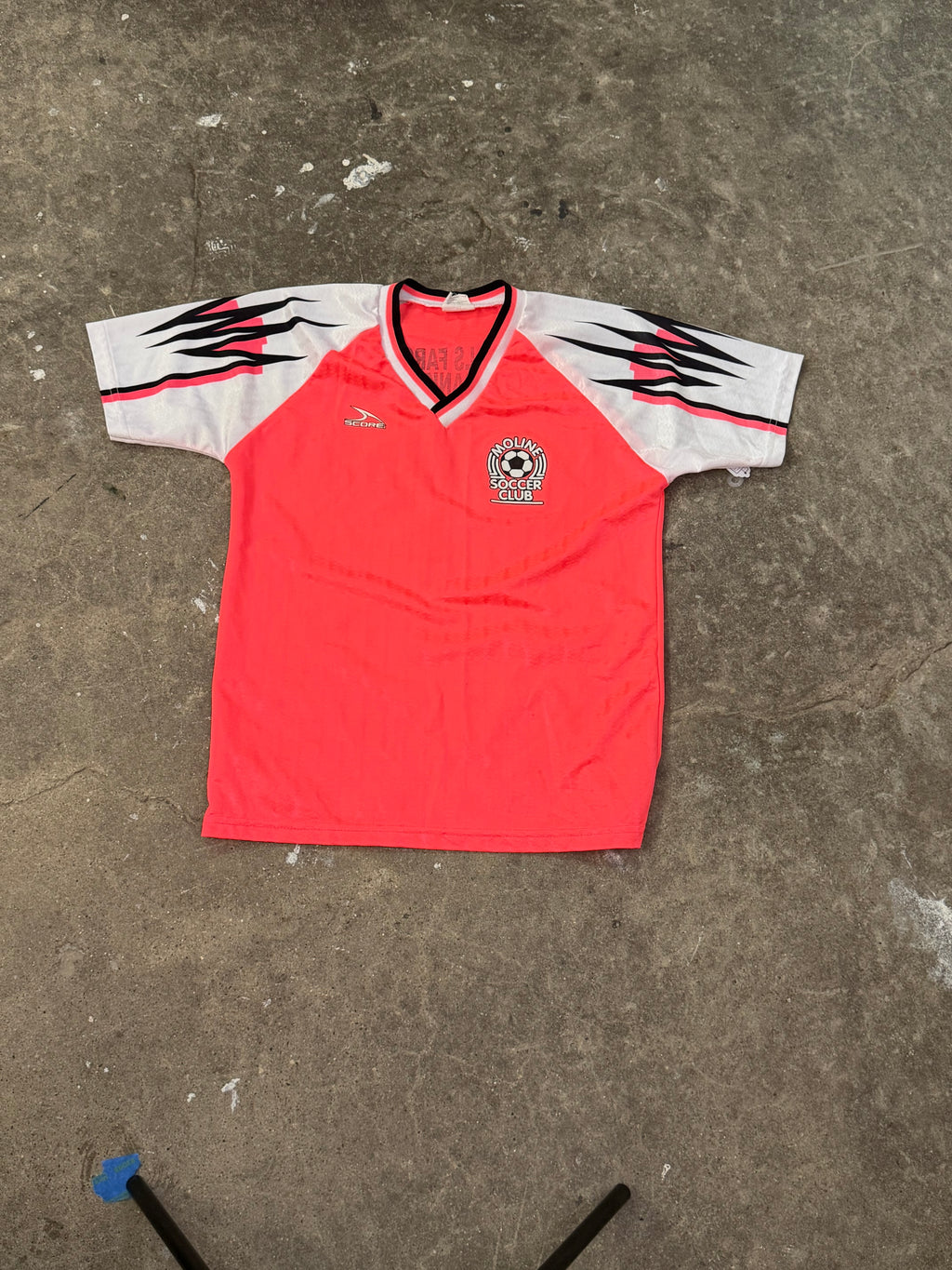 Moline Soccer Club Jersey