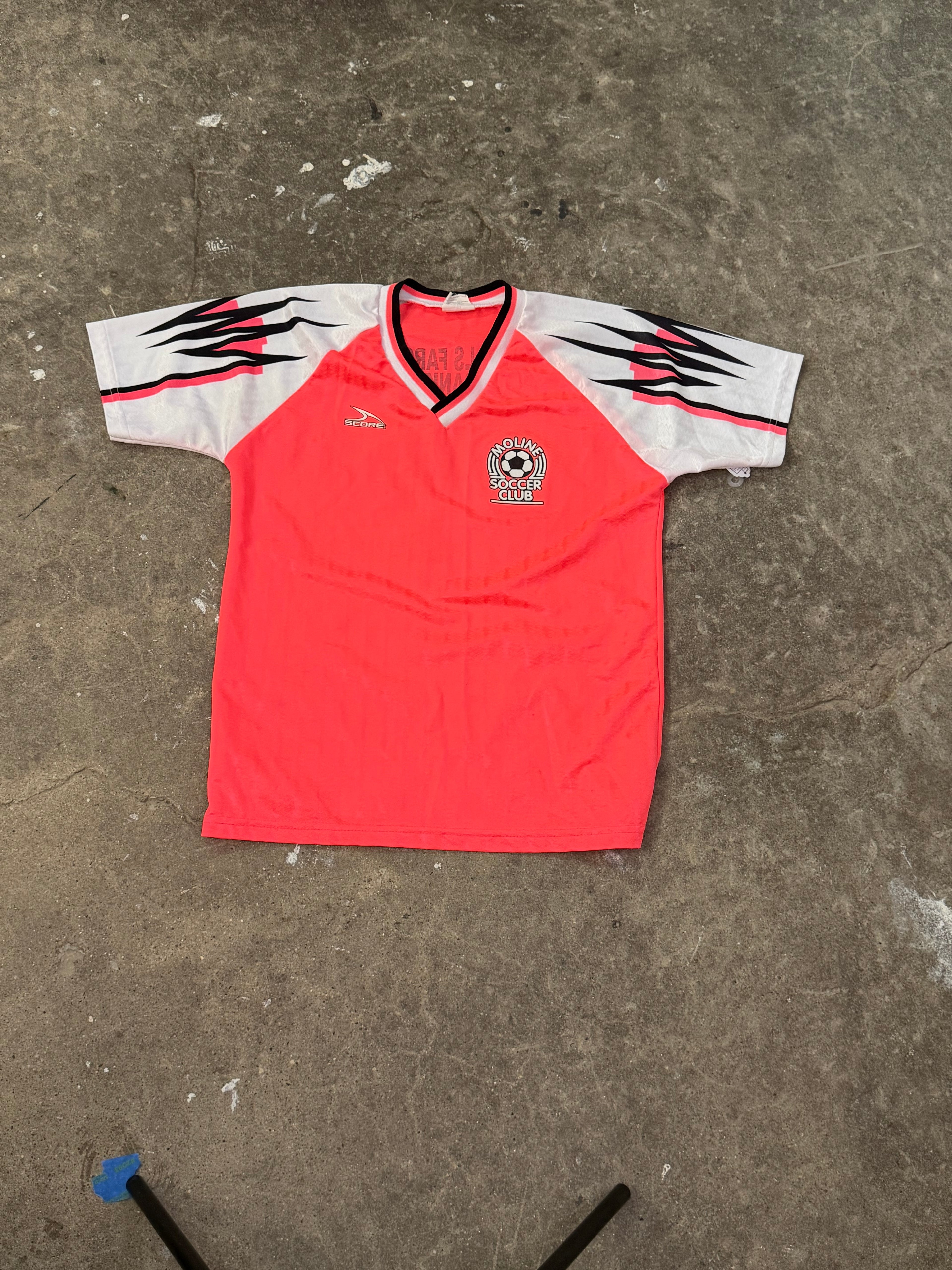 Moline Soccer Club Jersey