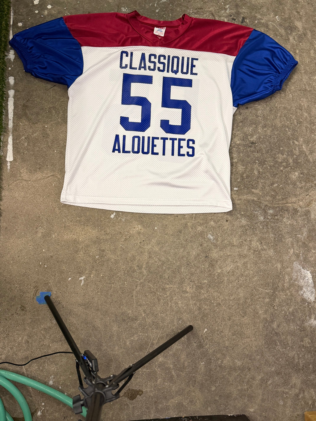 Classique Alquettes Jersey