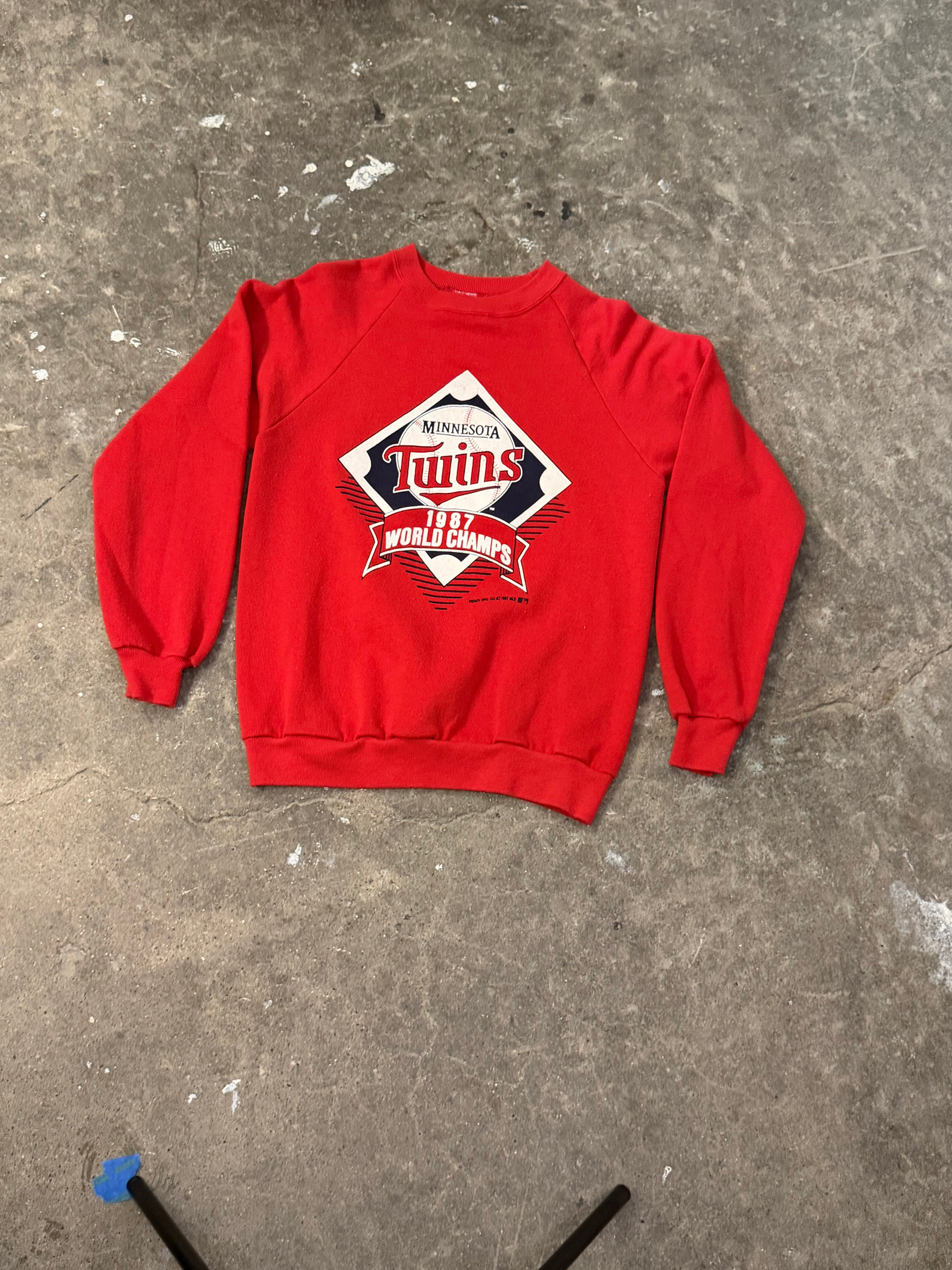 Minnesota Twins Crewneck