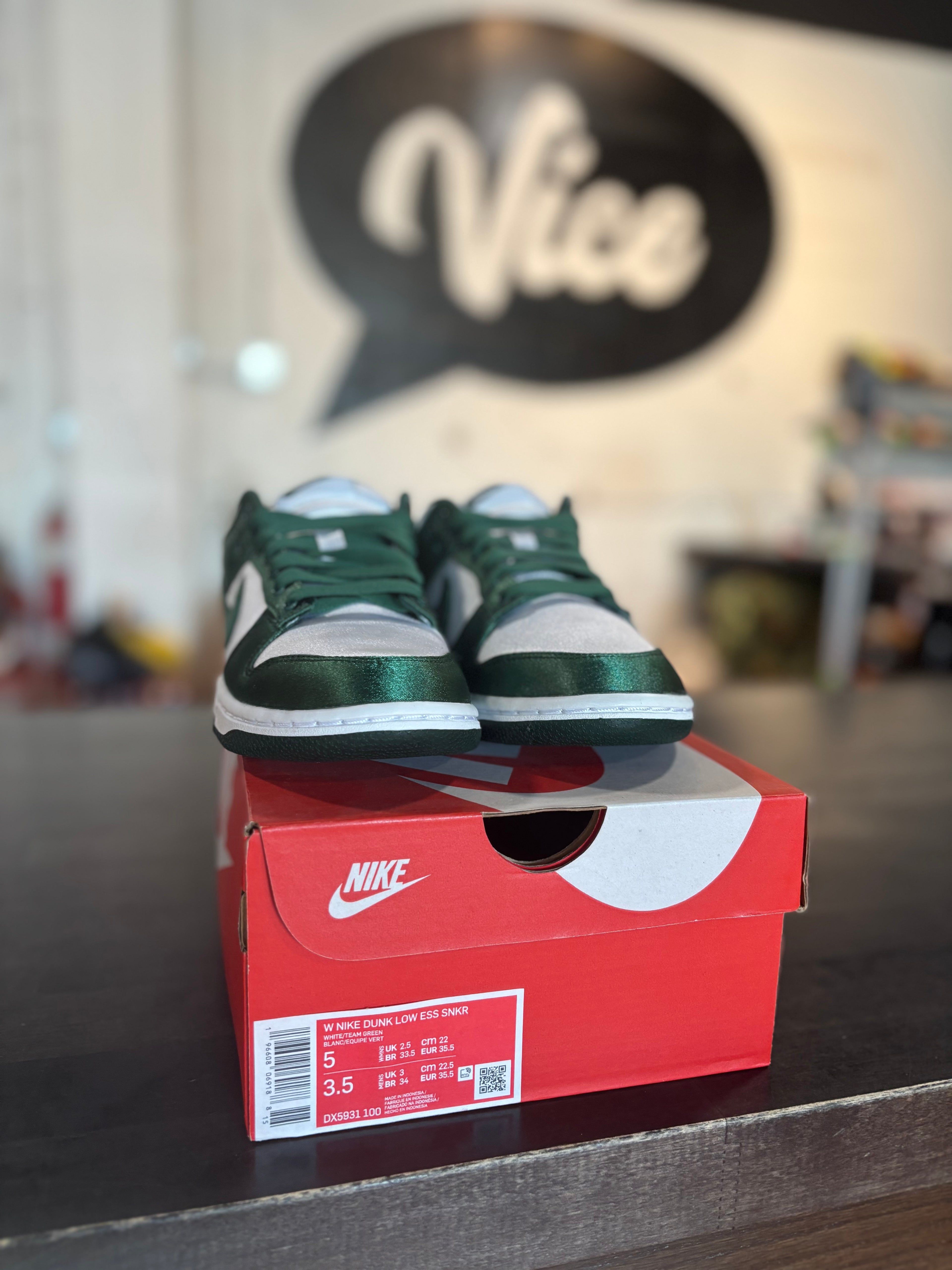 Women’s Nike Dunk Low