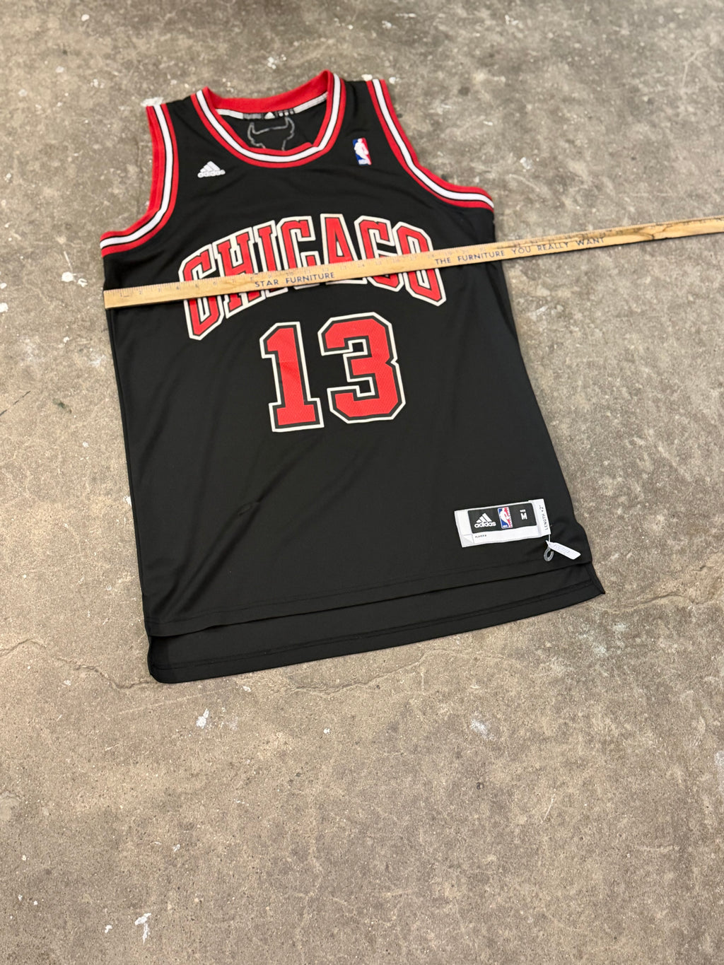 Joakim Noah Chicago Bulls Jersey