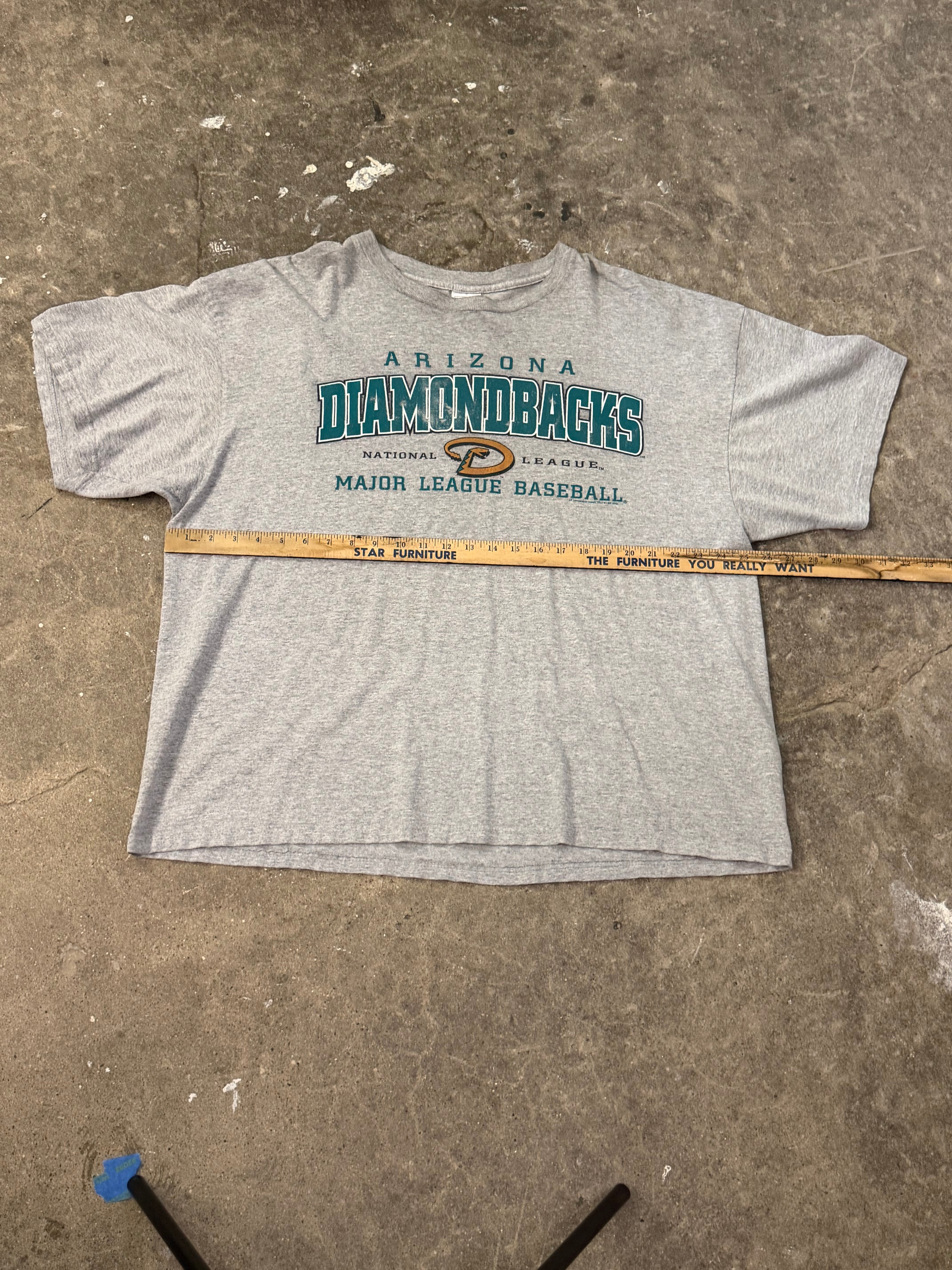 Vintage Arizona Diamondbacks T-Shitt