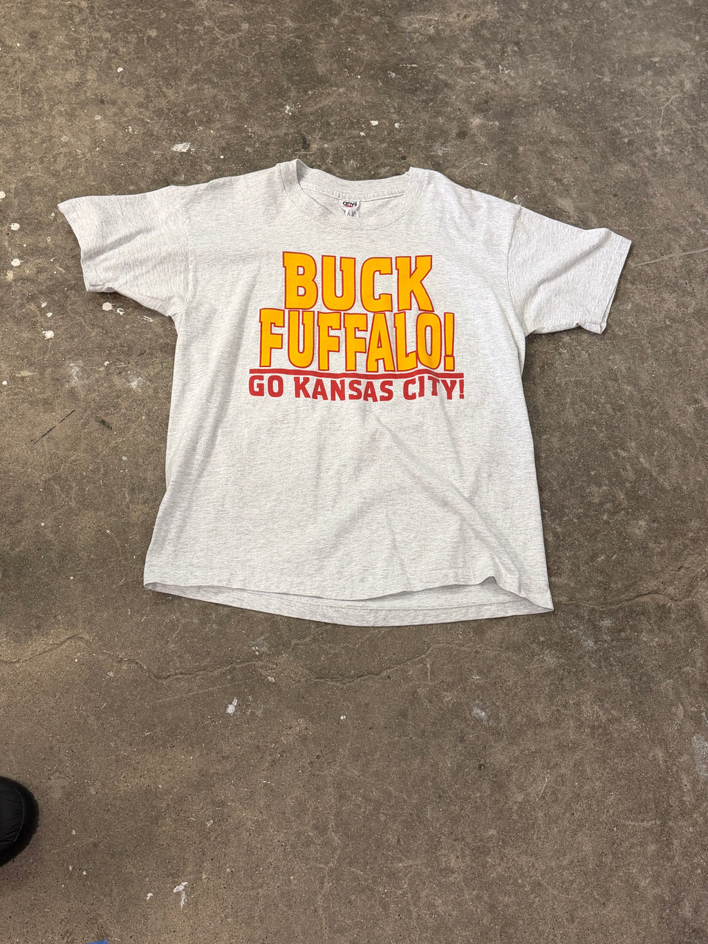 Vintage Chiefs T-Shirt