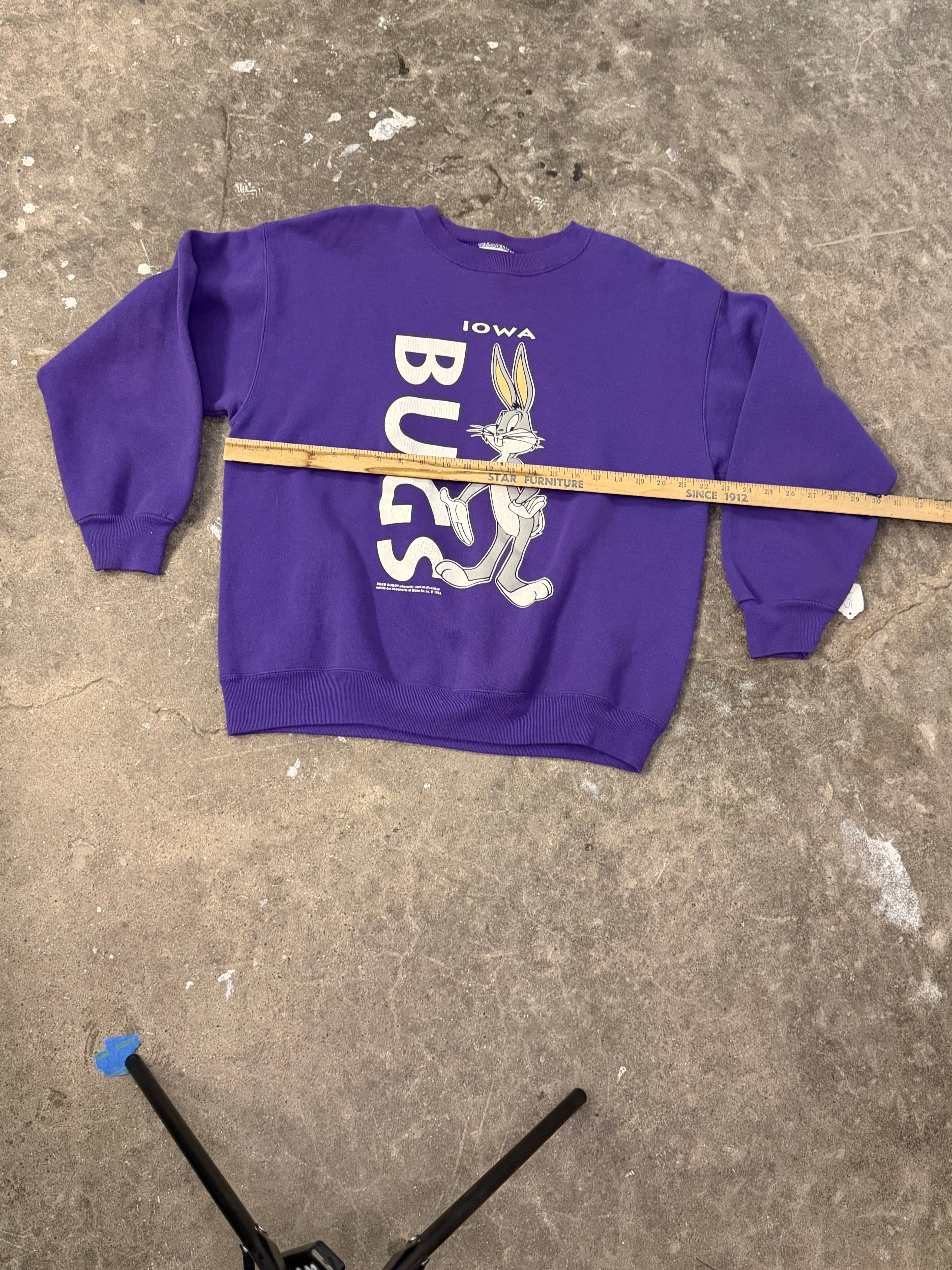 Vintage Bugs Bunny Crewneck