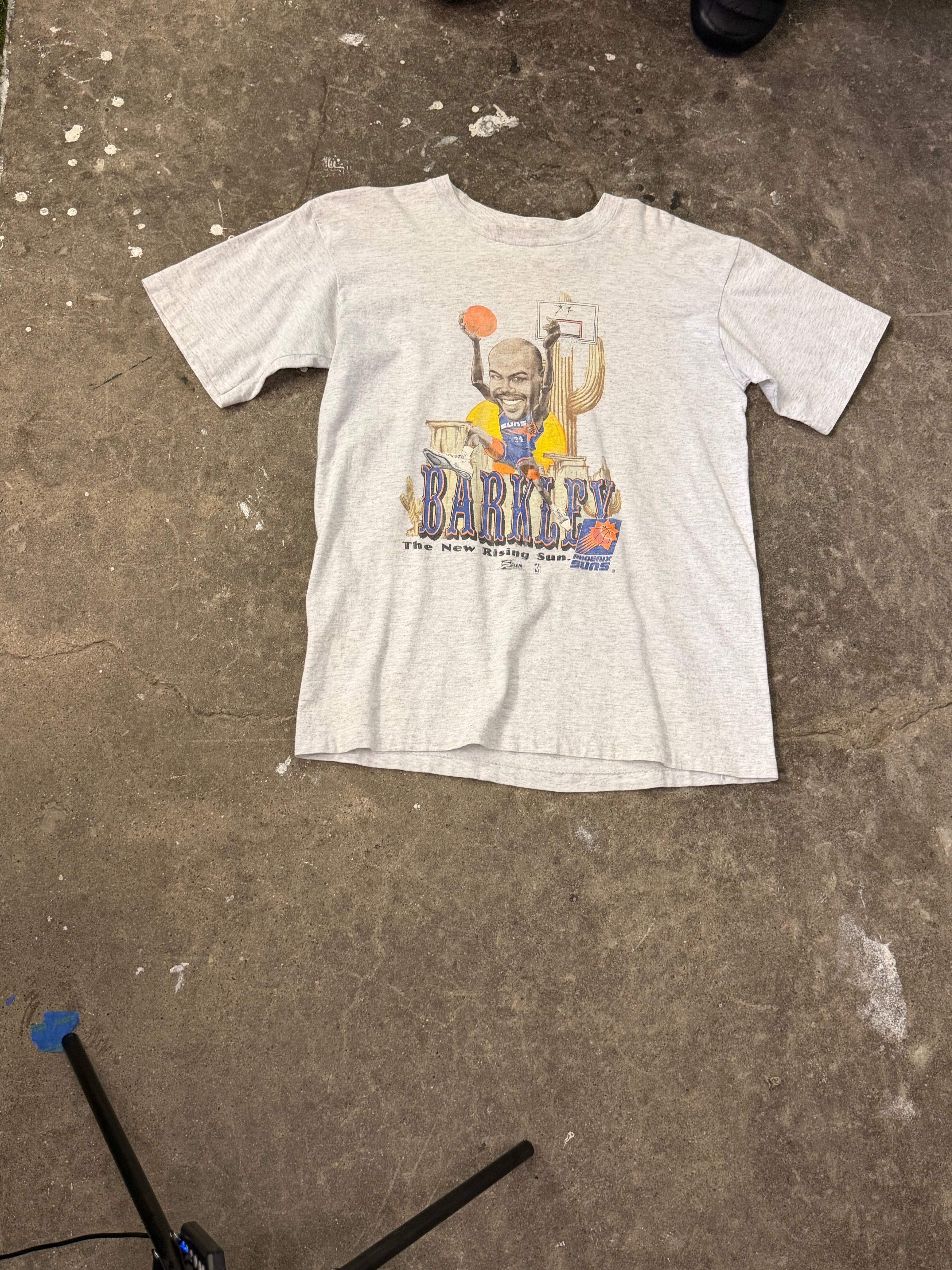 Vintage Charles Barkley T-Shirt
