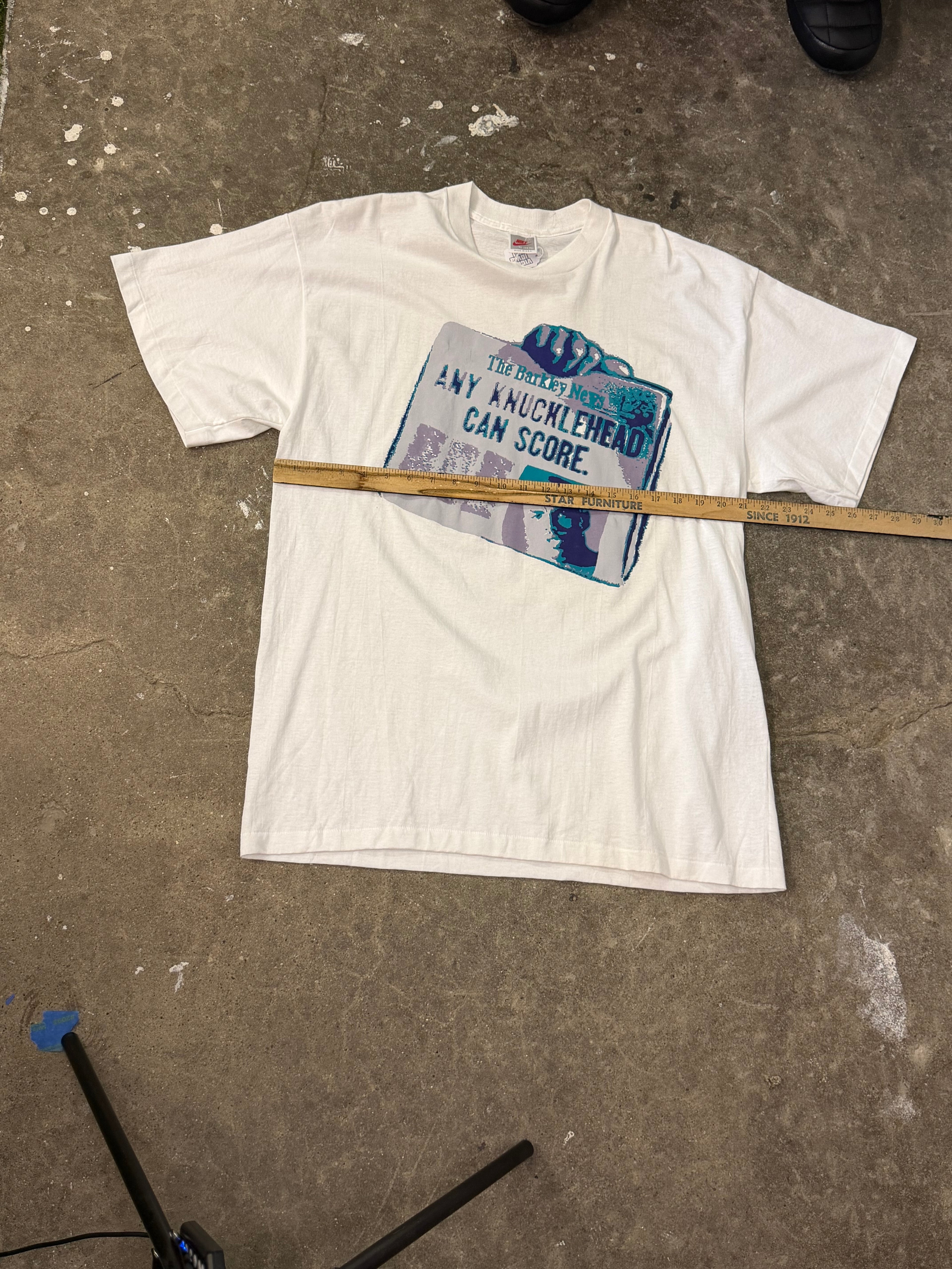 Vintage Charles Barkley Nike T-Shirt