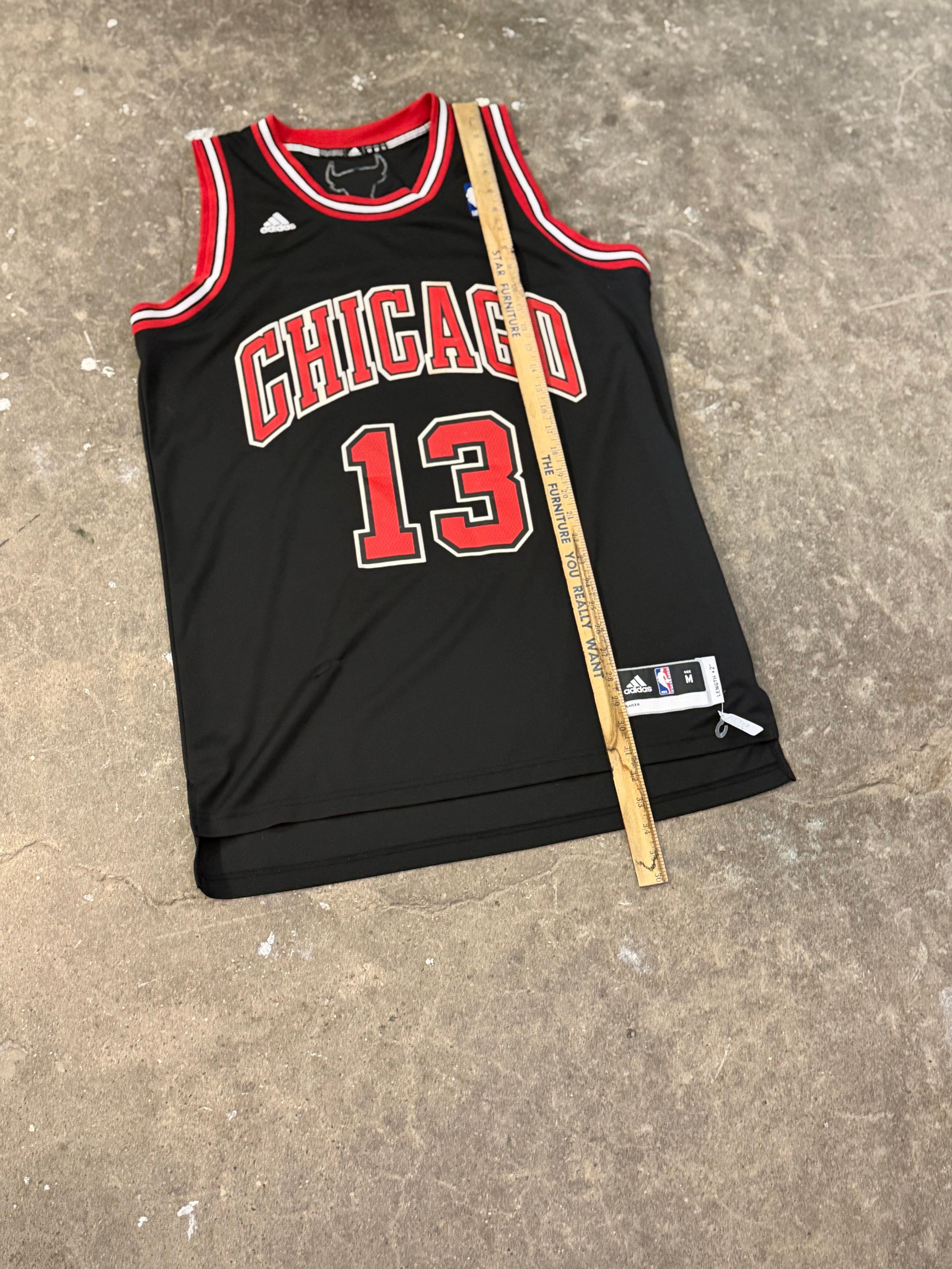 Joakim Noah Chicago Bulls Jersey