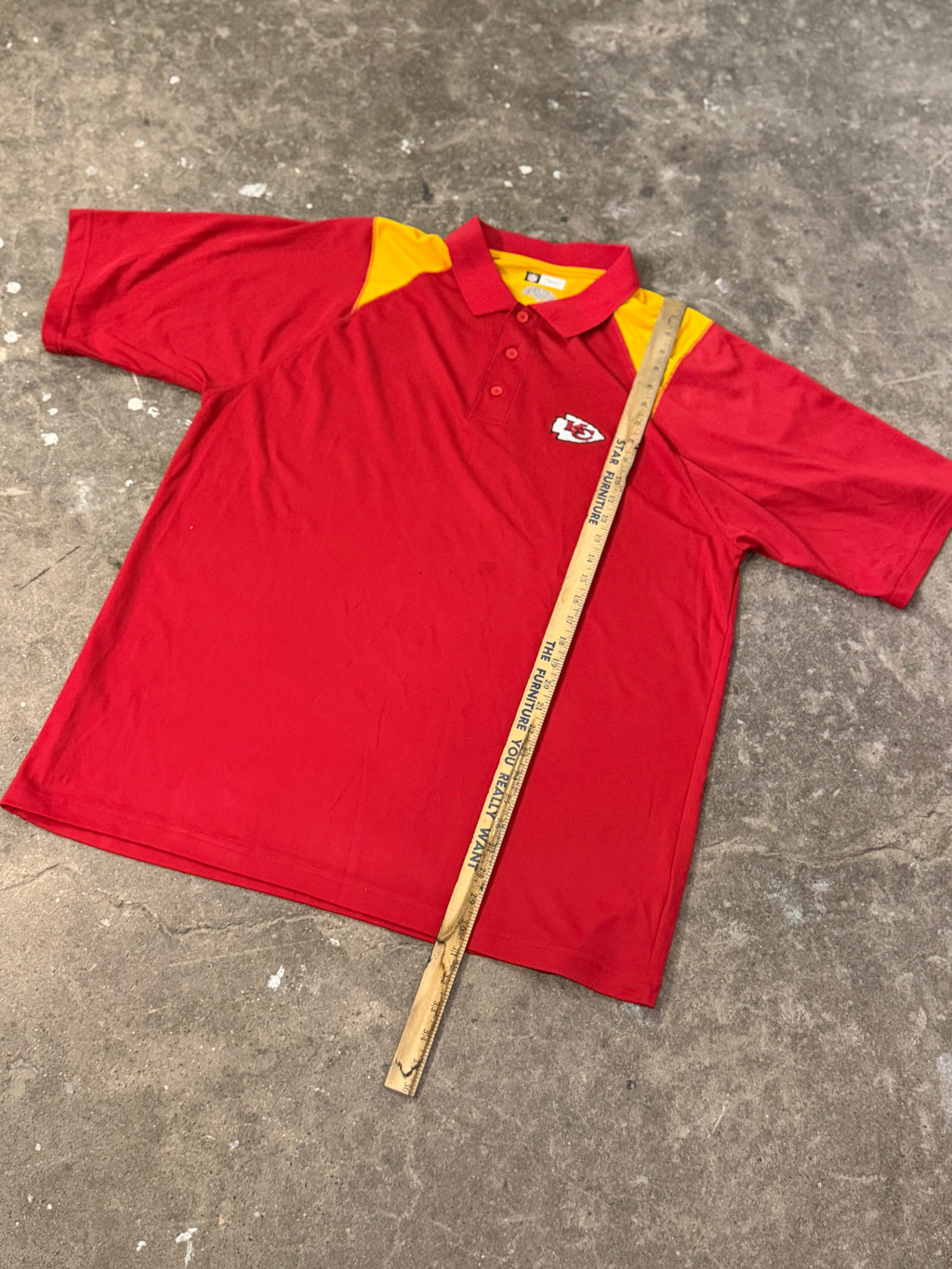 Vintage Chiefs Pullover