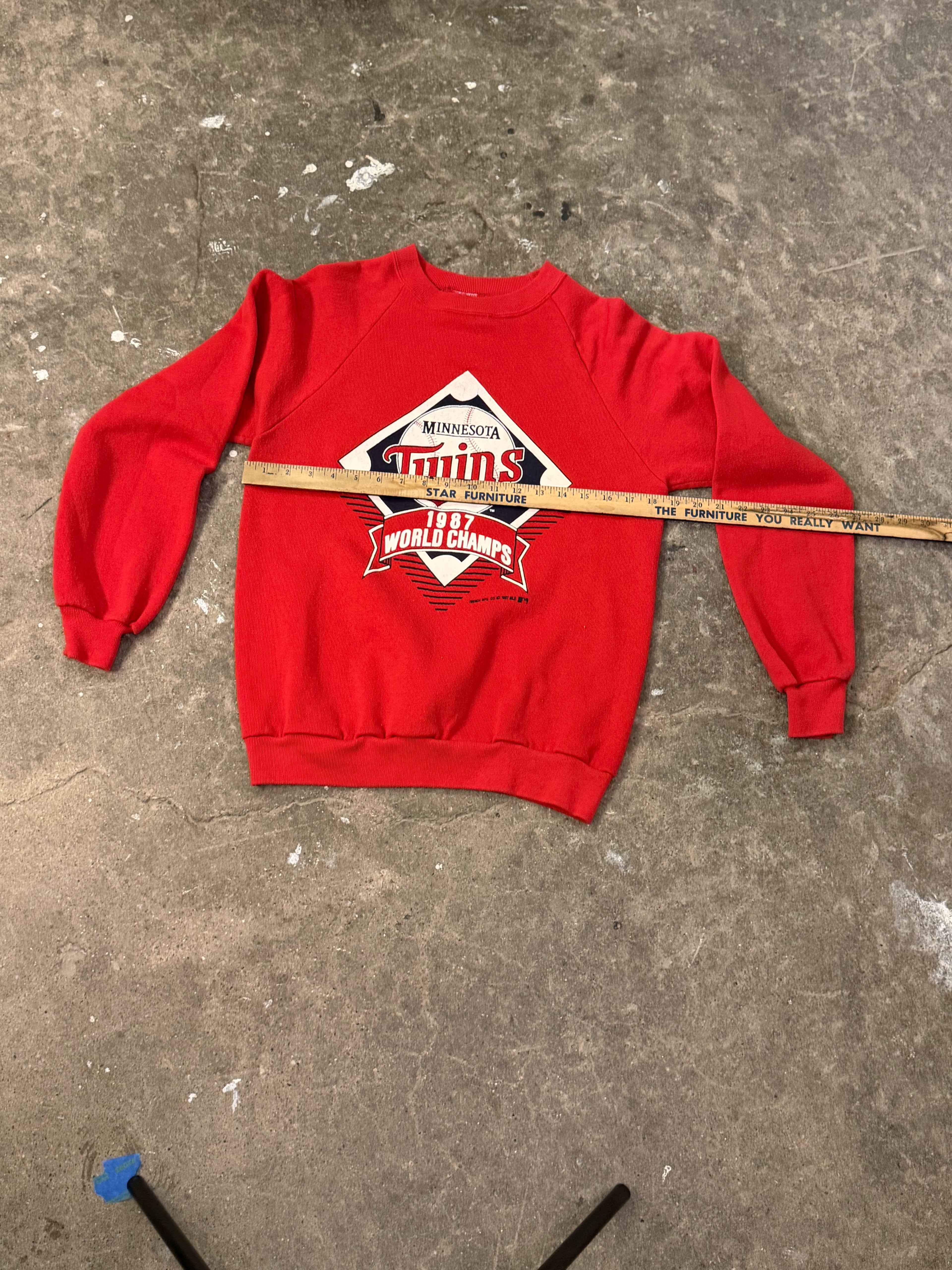 Minnesota Twins Crewneck