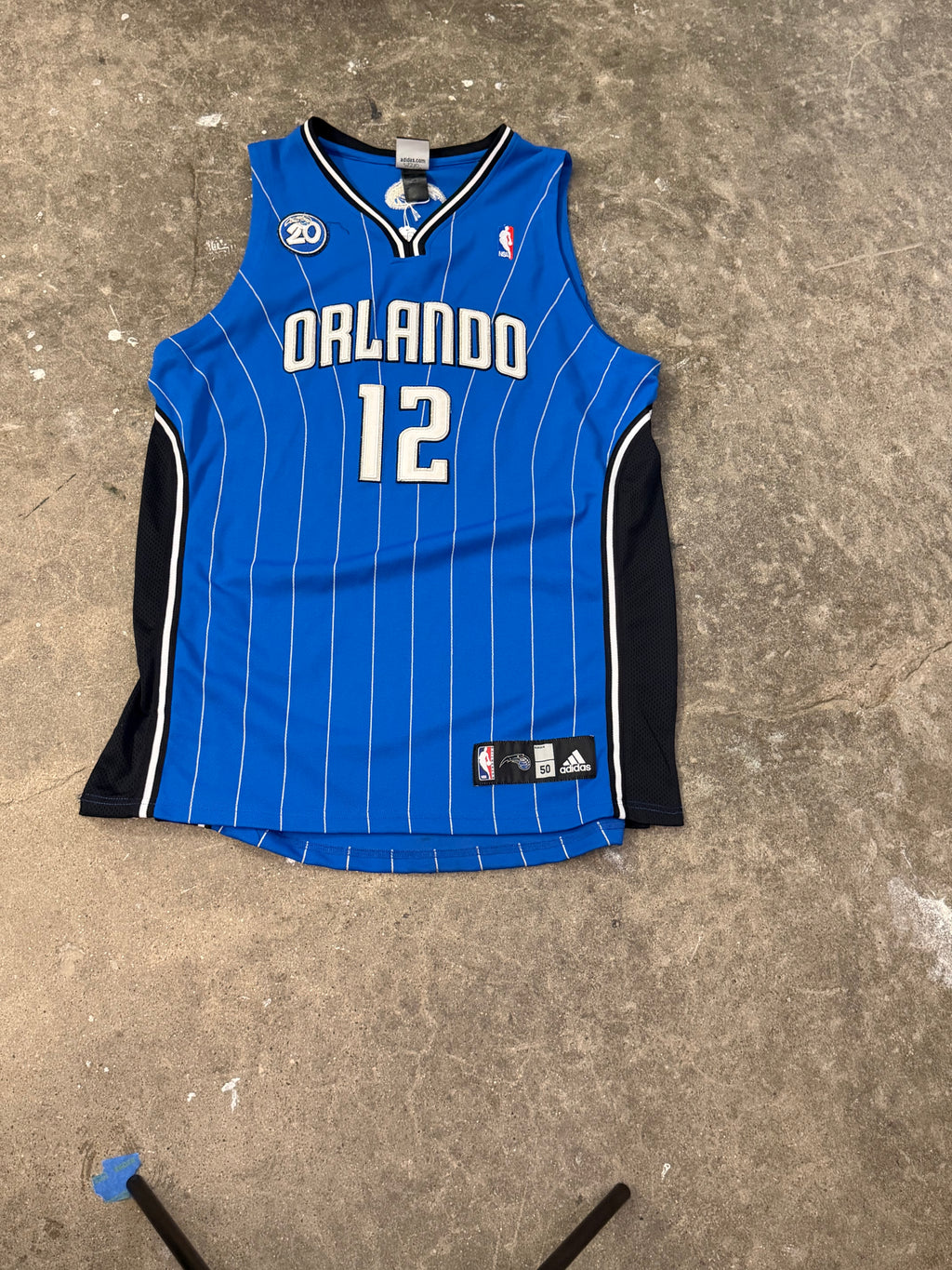 Dwight Howard Orlando Magic Jersey