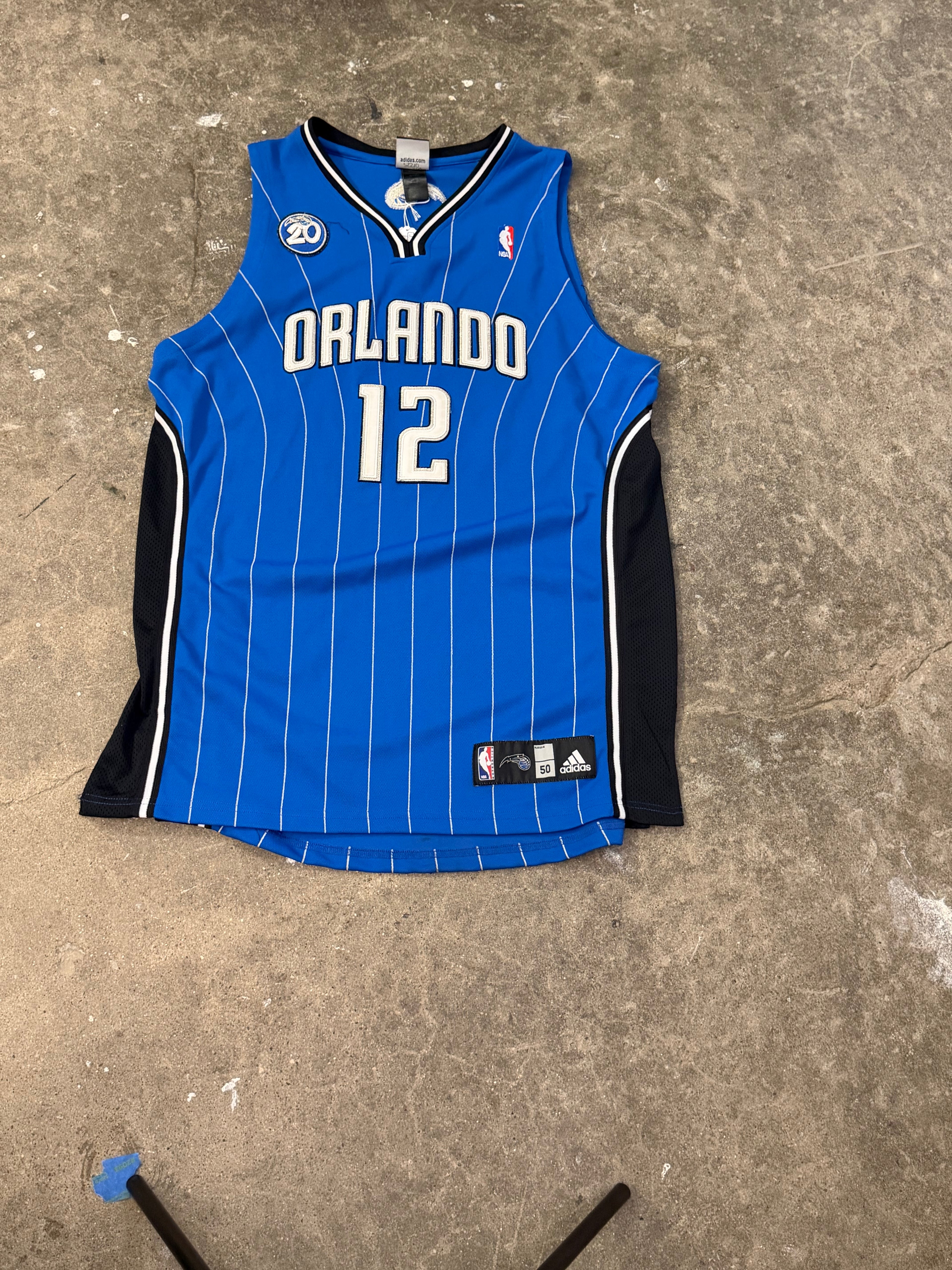 Dwight Howard Orlando Magic Jersey