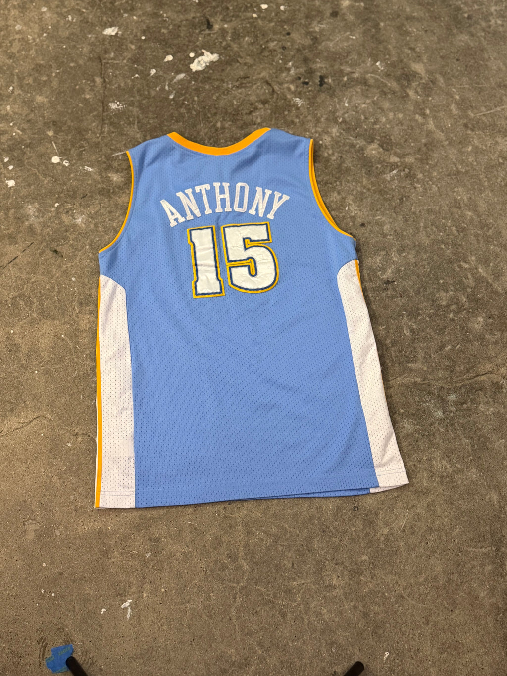Carmelo Anthony Denver Nuggets Jersey