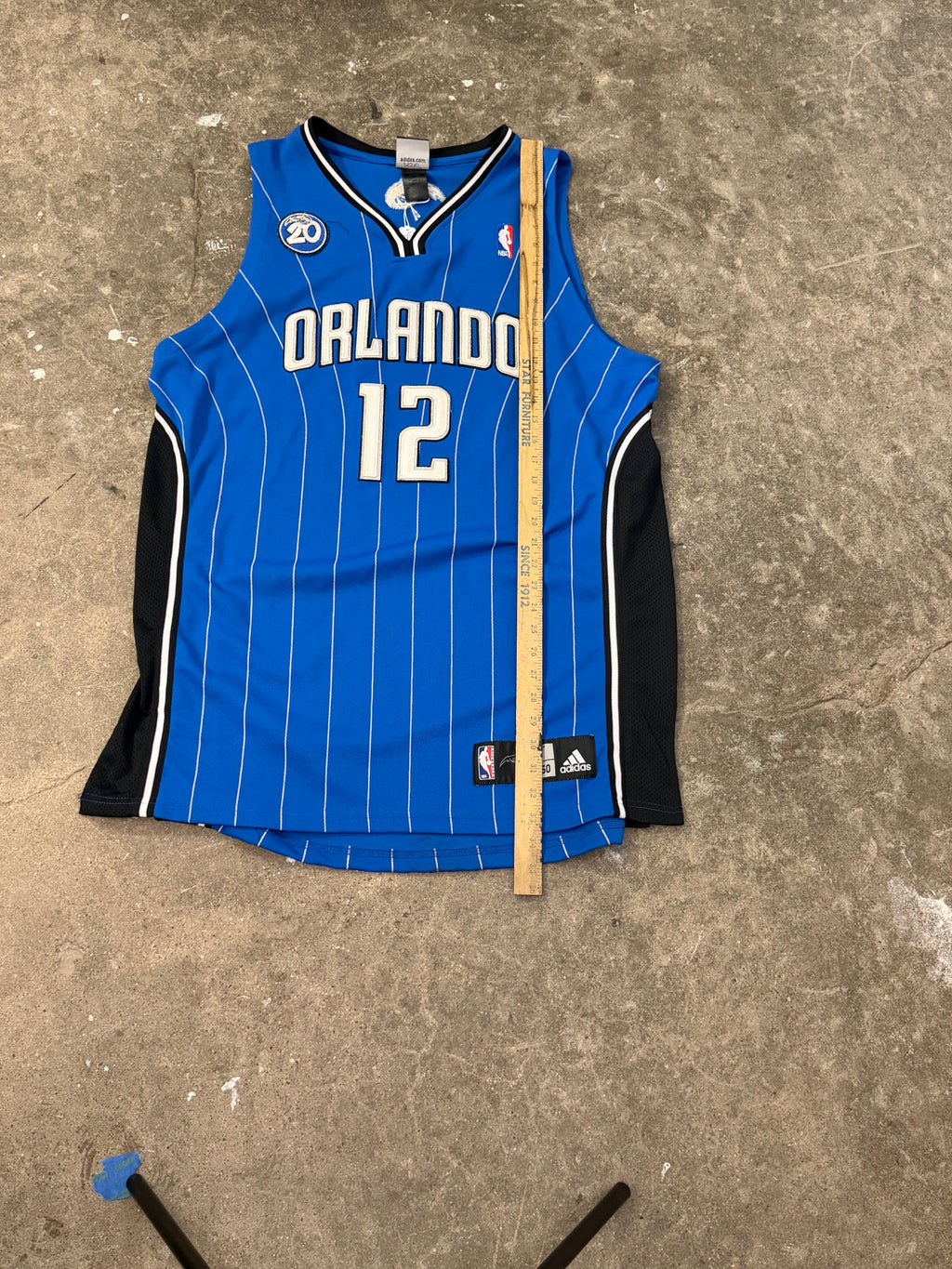Dwight Howard Orlando Magic Jersey