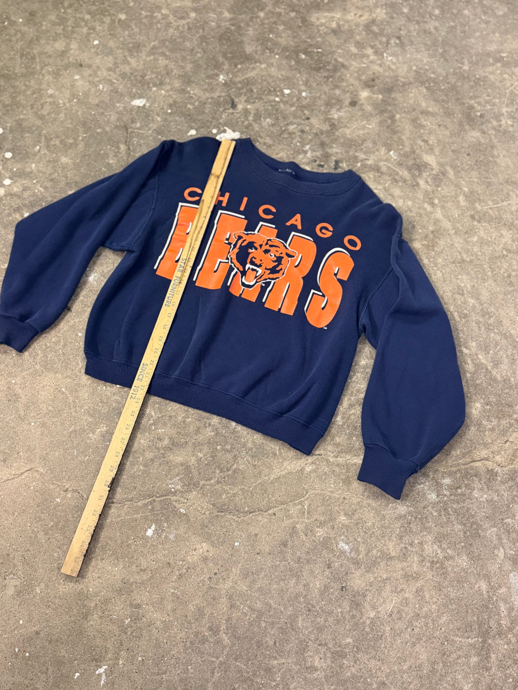 Vintage Bears Crewneck