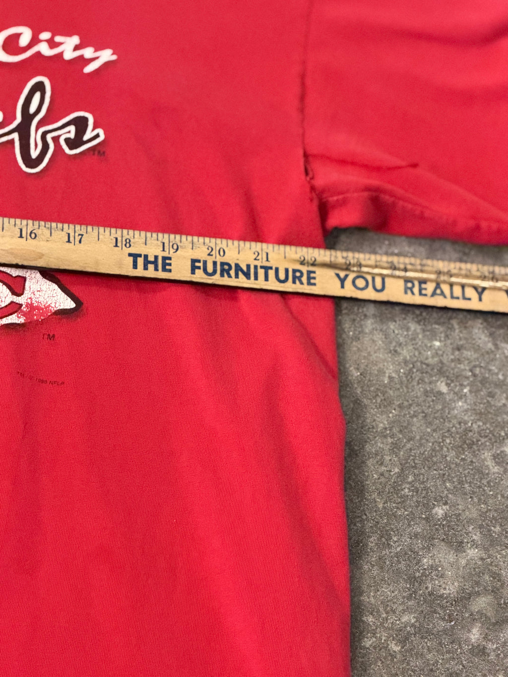 Vintage Chiefs T-Shirt