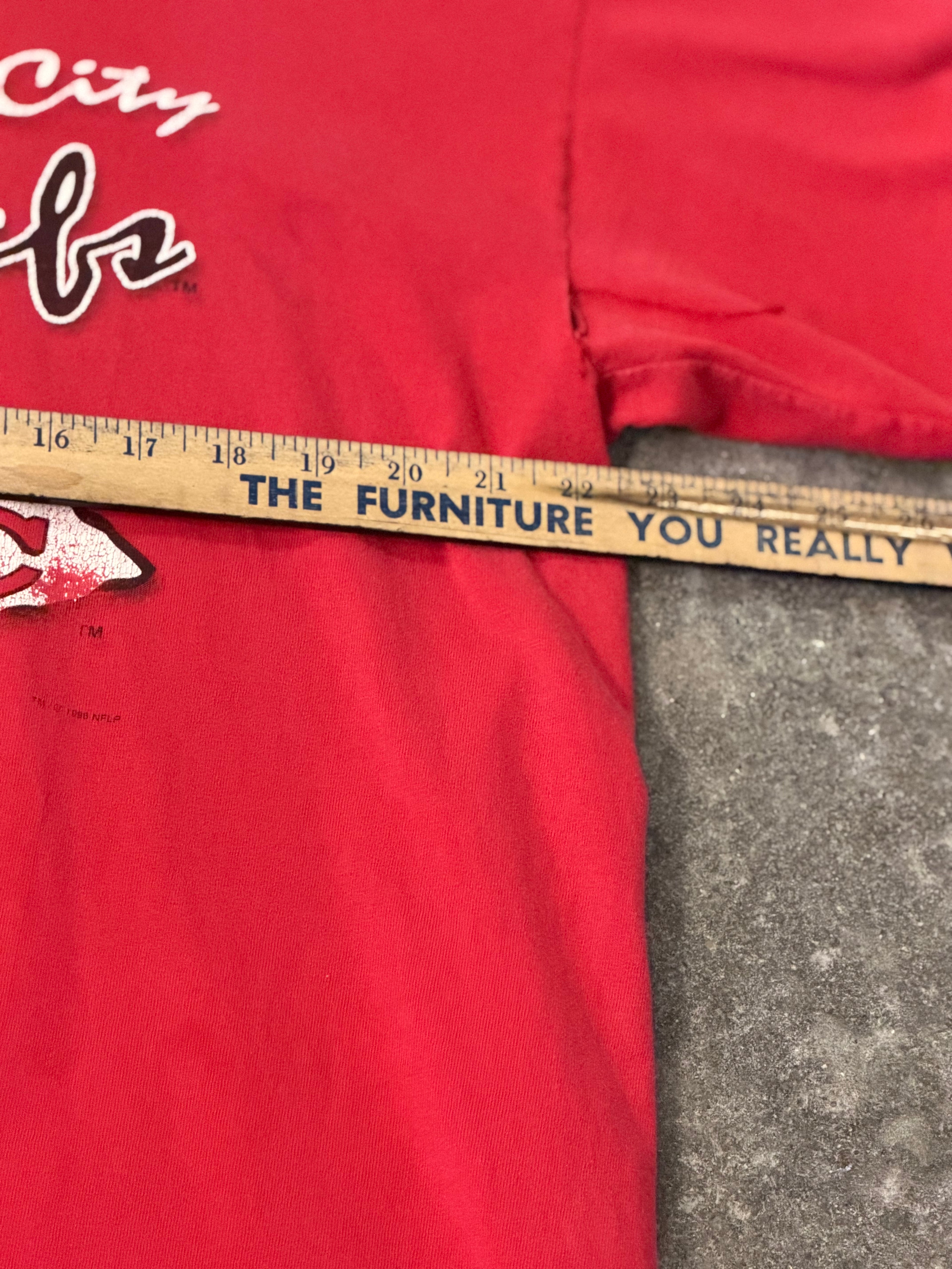 Vintage Chiefs T-Shirt