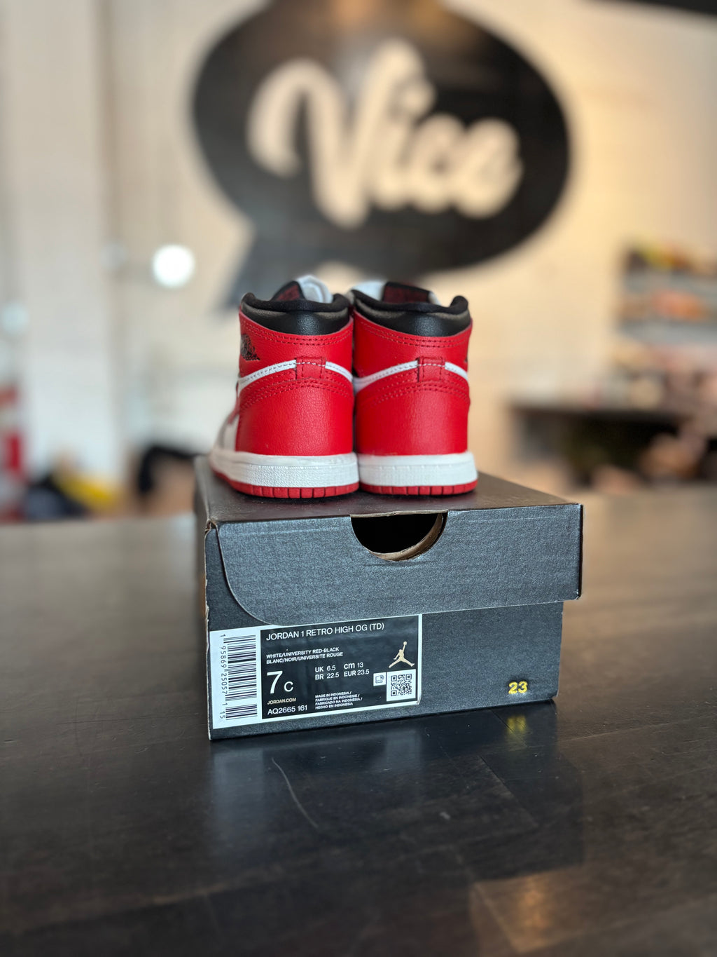 Jordan Retro 1 High OG