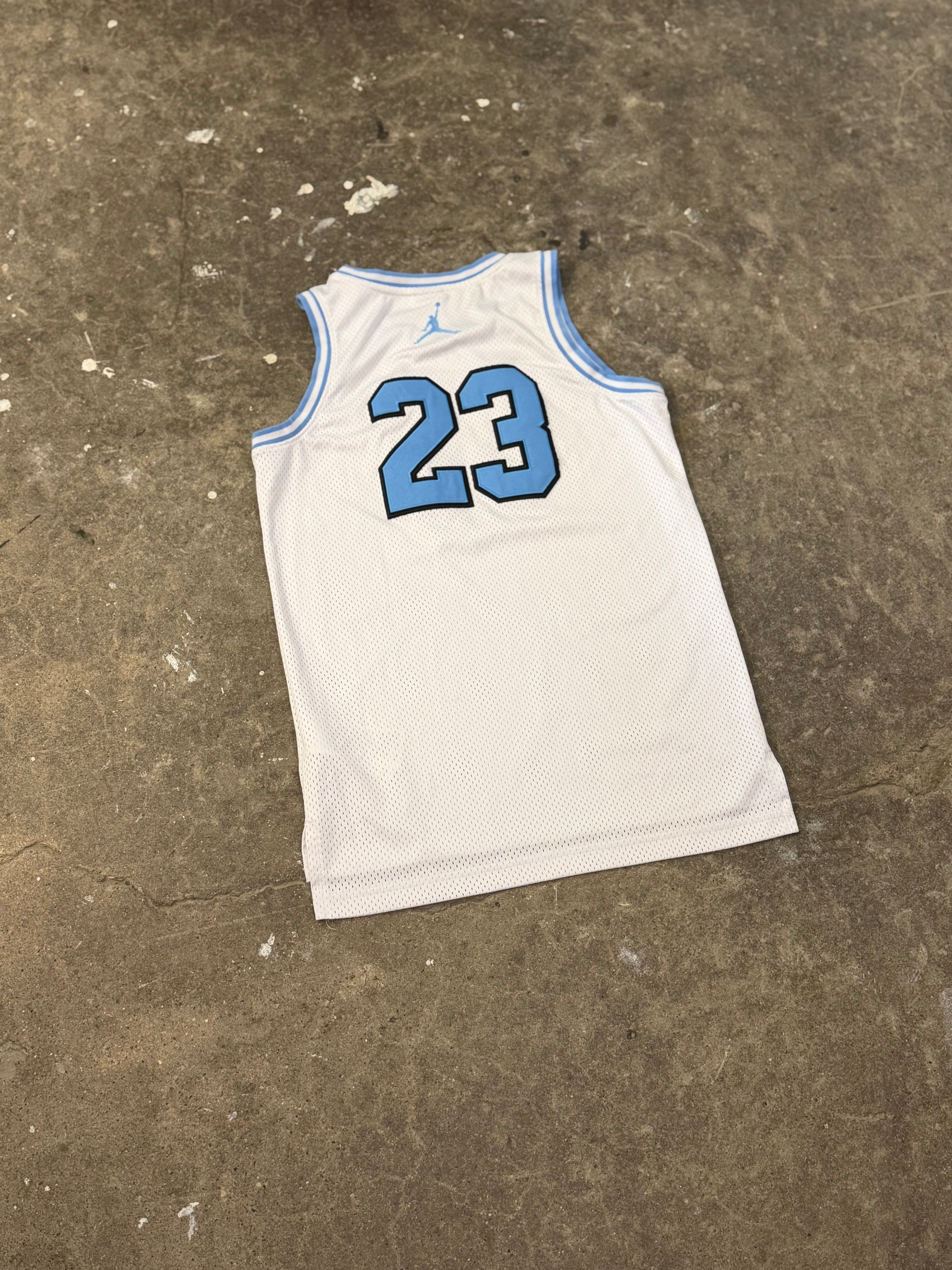 Micheal Jordan UNC Jersey