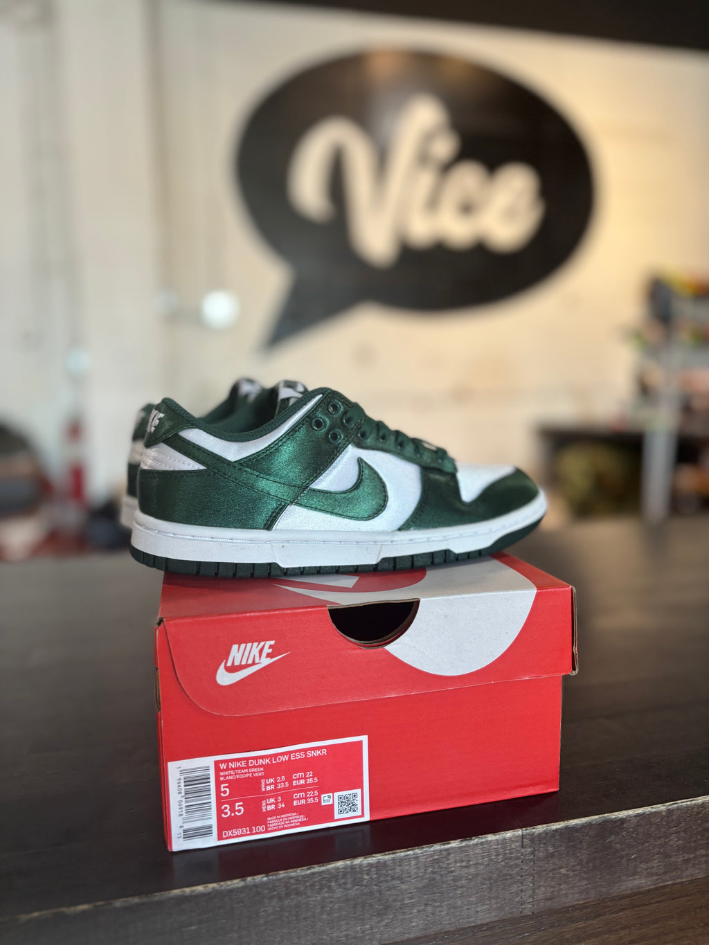 Women’s Nike Dunk Low