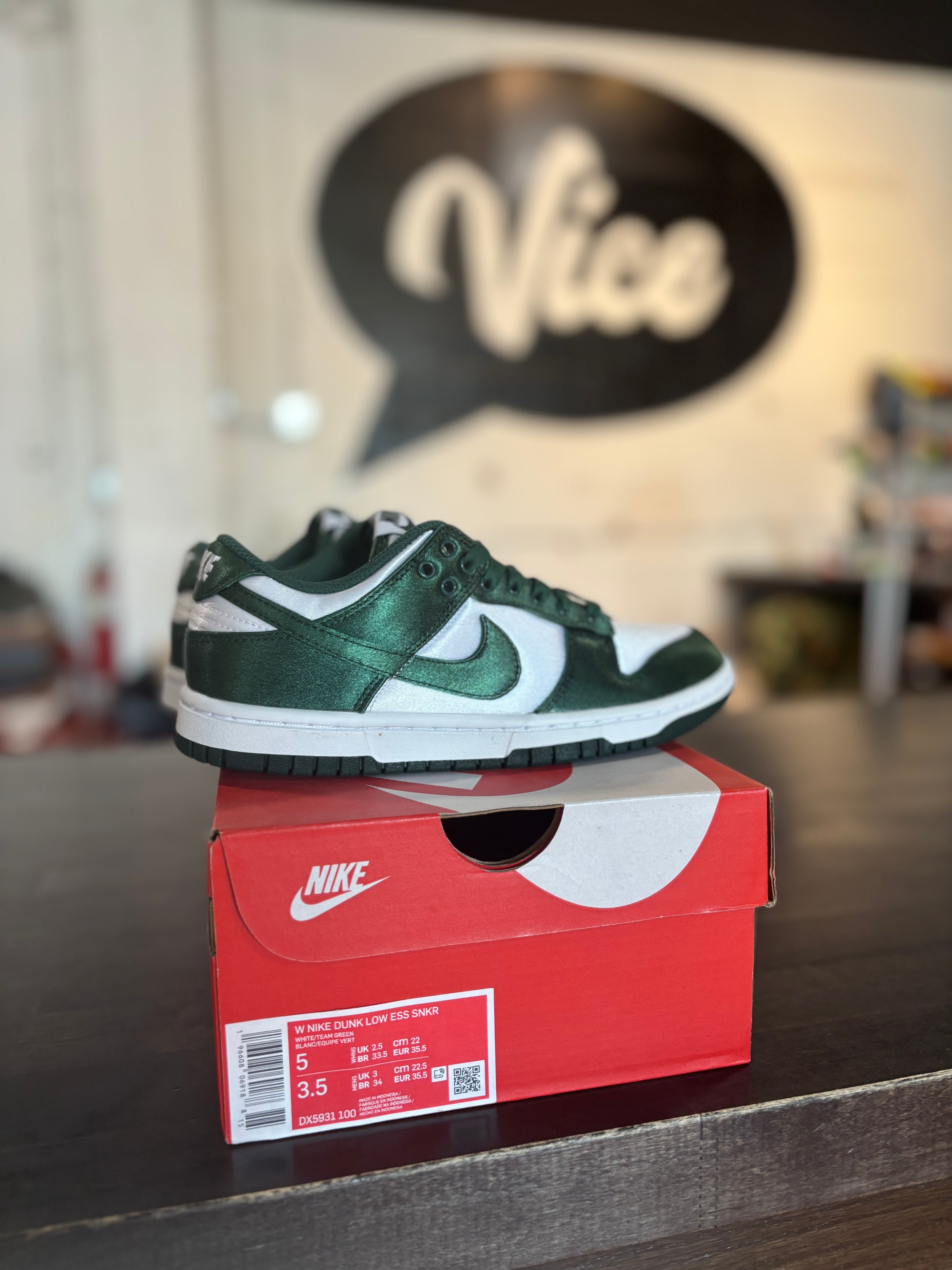 Women’s Nike Dunk Low