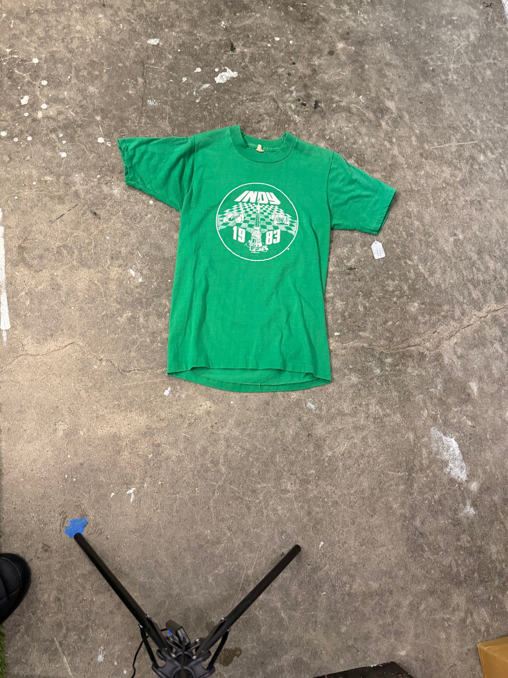 Vintage 1983 Race T-Shirt