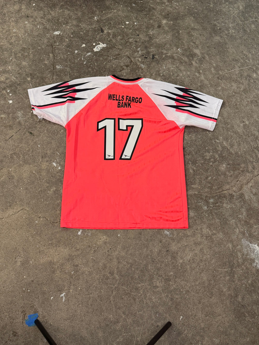 Moline Soccer Club Jersey