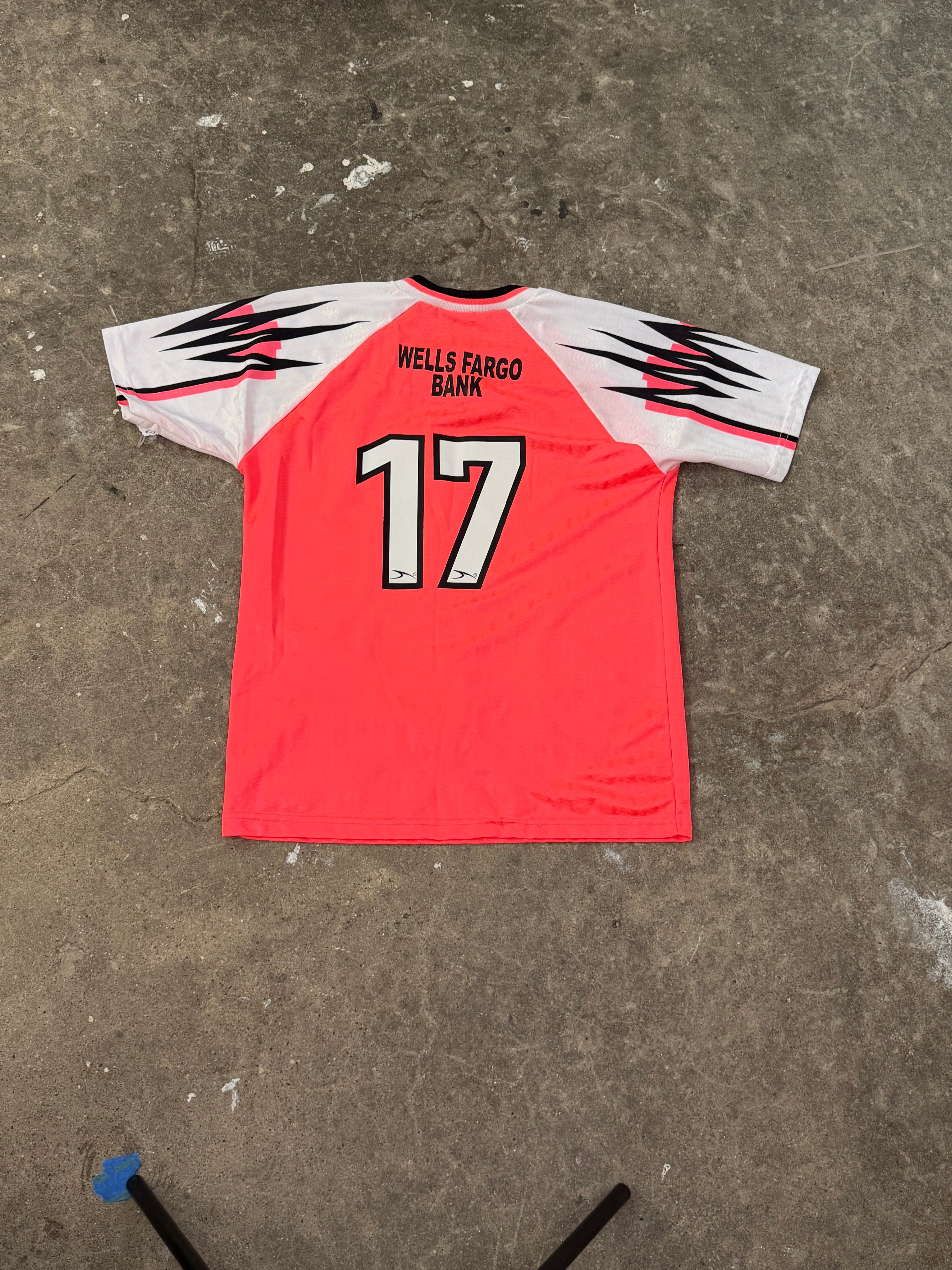 Moline Soccer Club Jersey