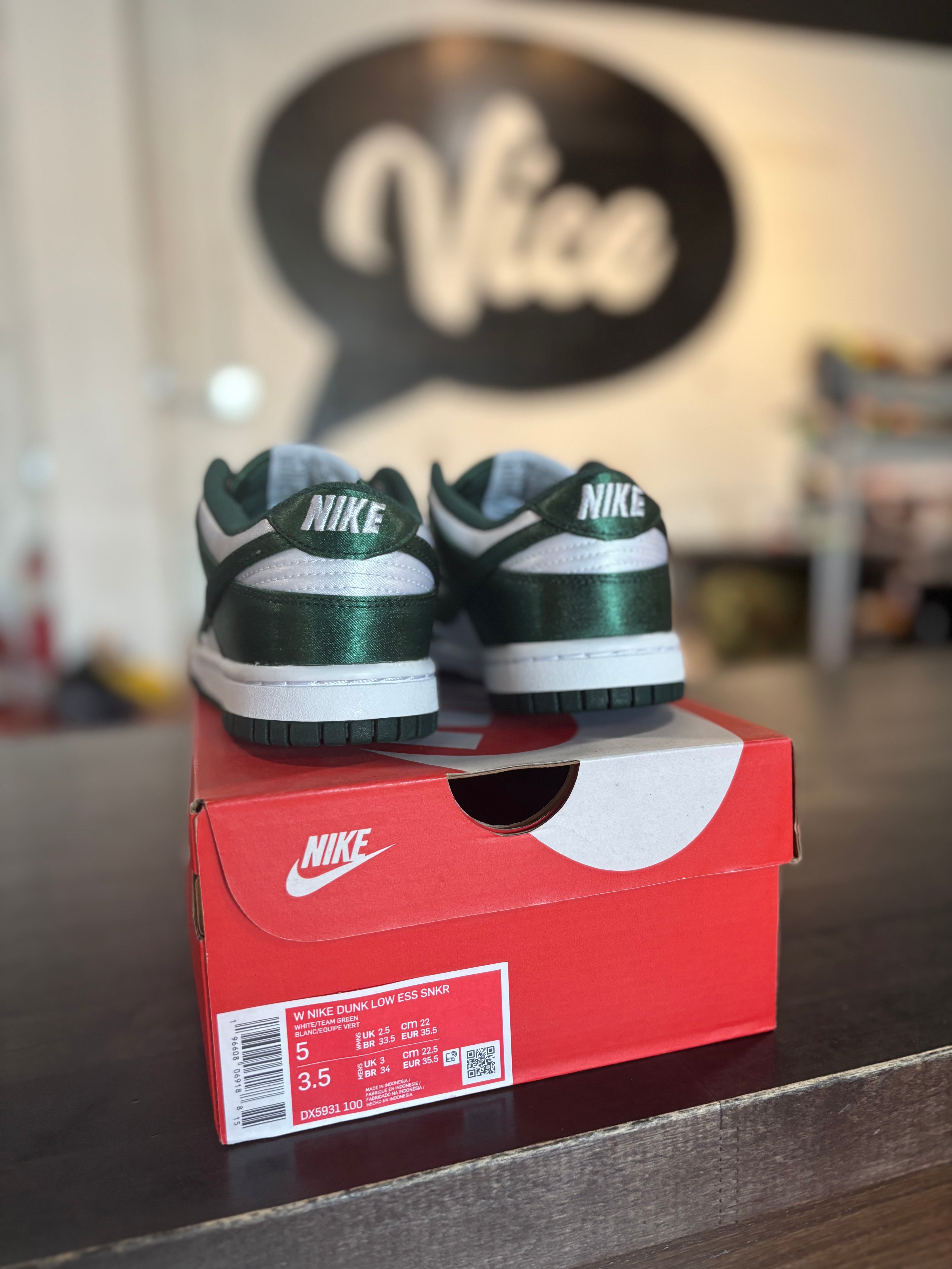 Women’s Nike Dunk Low