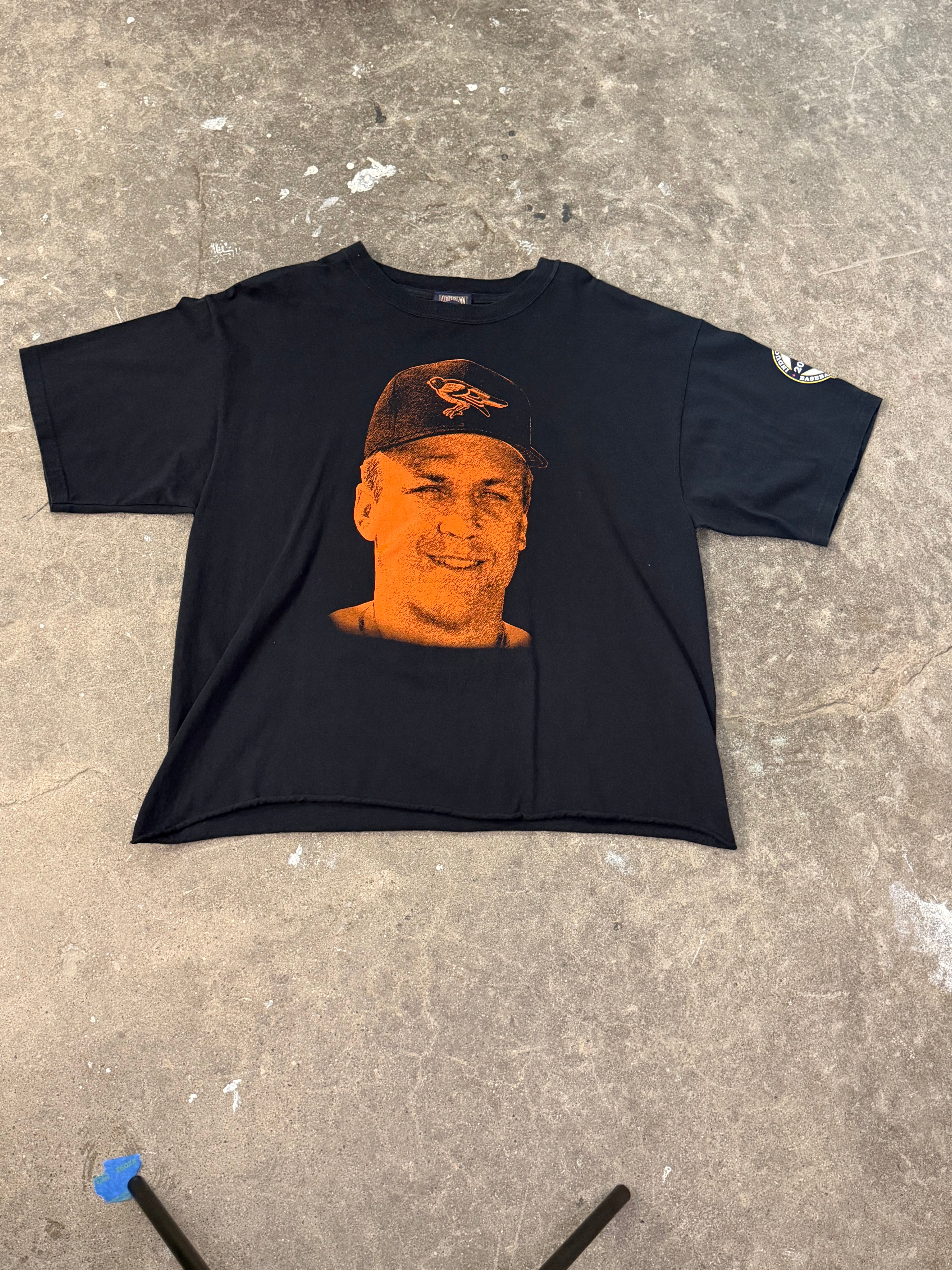 Vintage Cal Ripken Jr. “Iron Man” T-Shirt