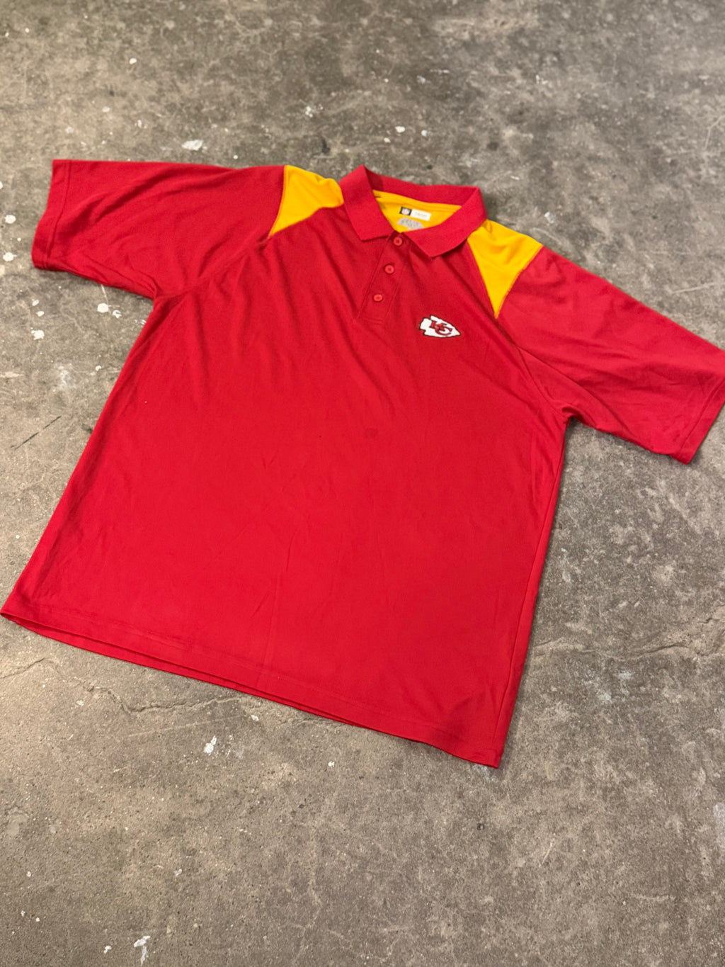Vintage Chiefs Pullover