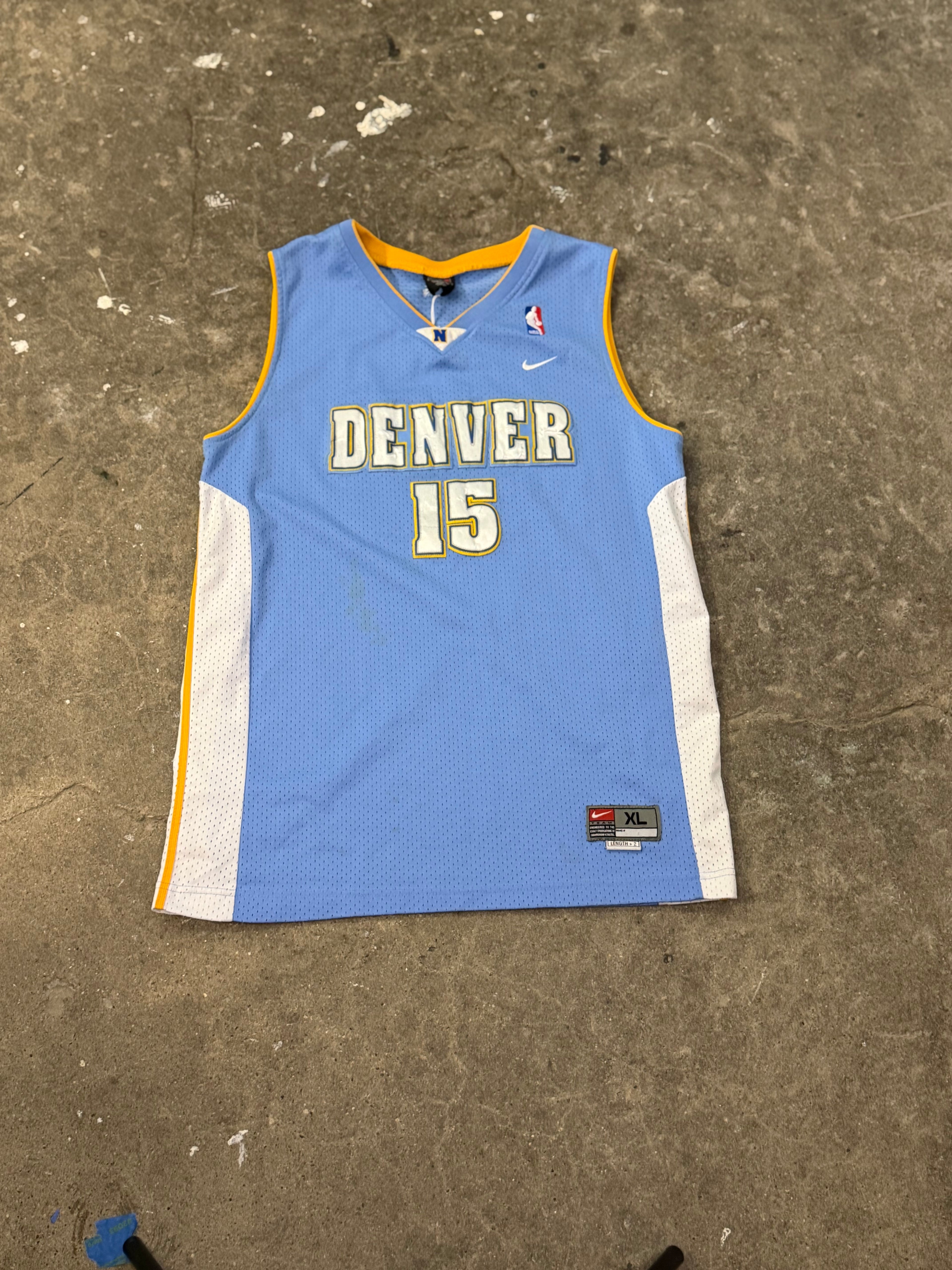 Carmelo Anthony Denver Nuggets Jersey