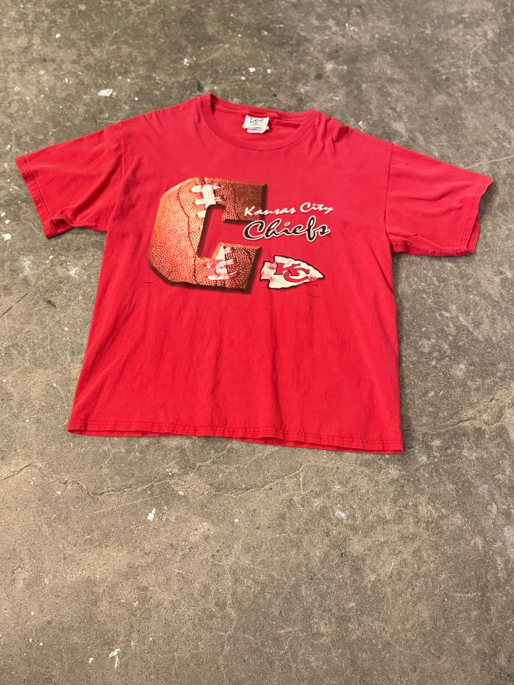 Vintage Chiefs T-Shirt