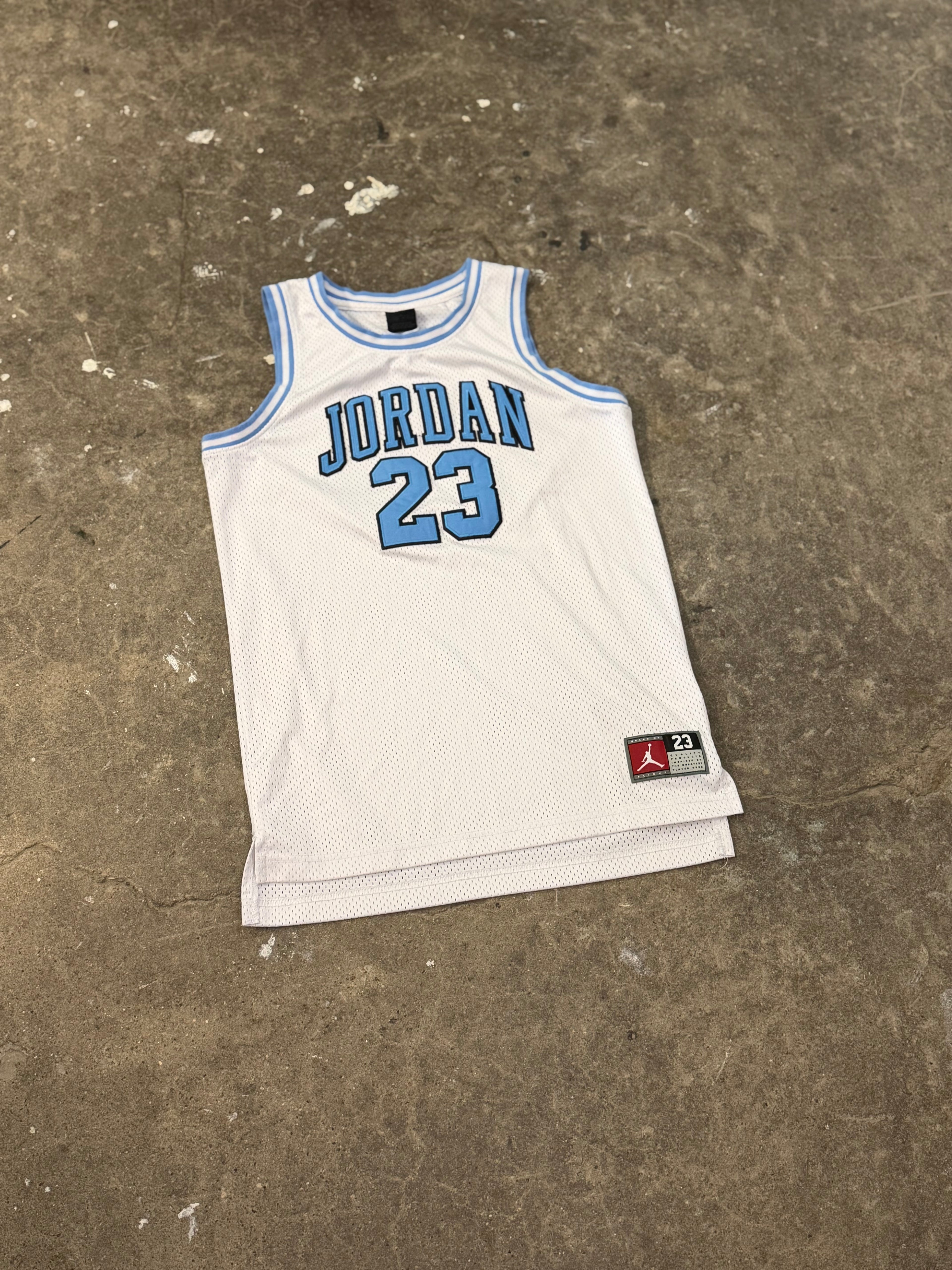 Micheal Jordan UNC Jersey