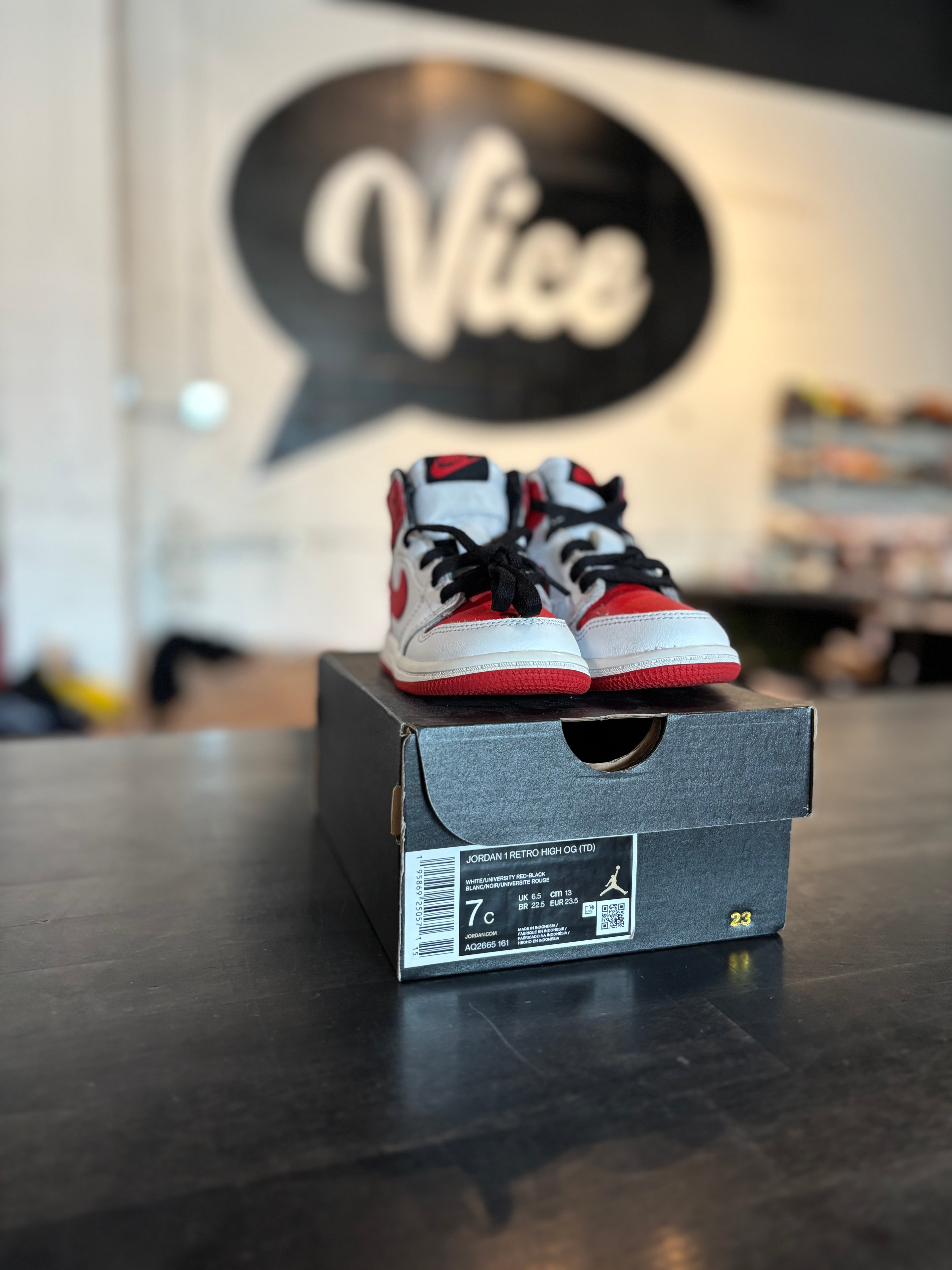 Jordan Retro 1 High OG