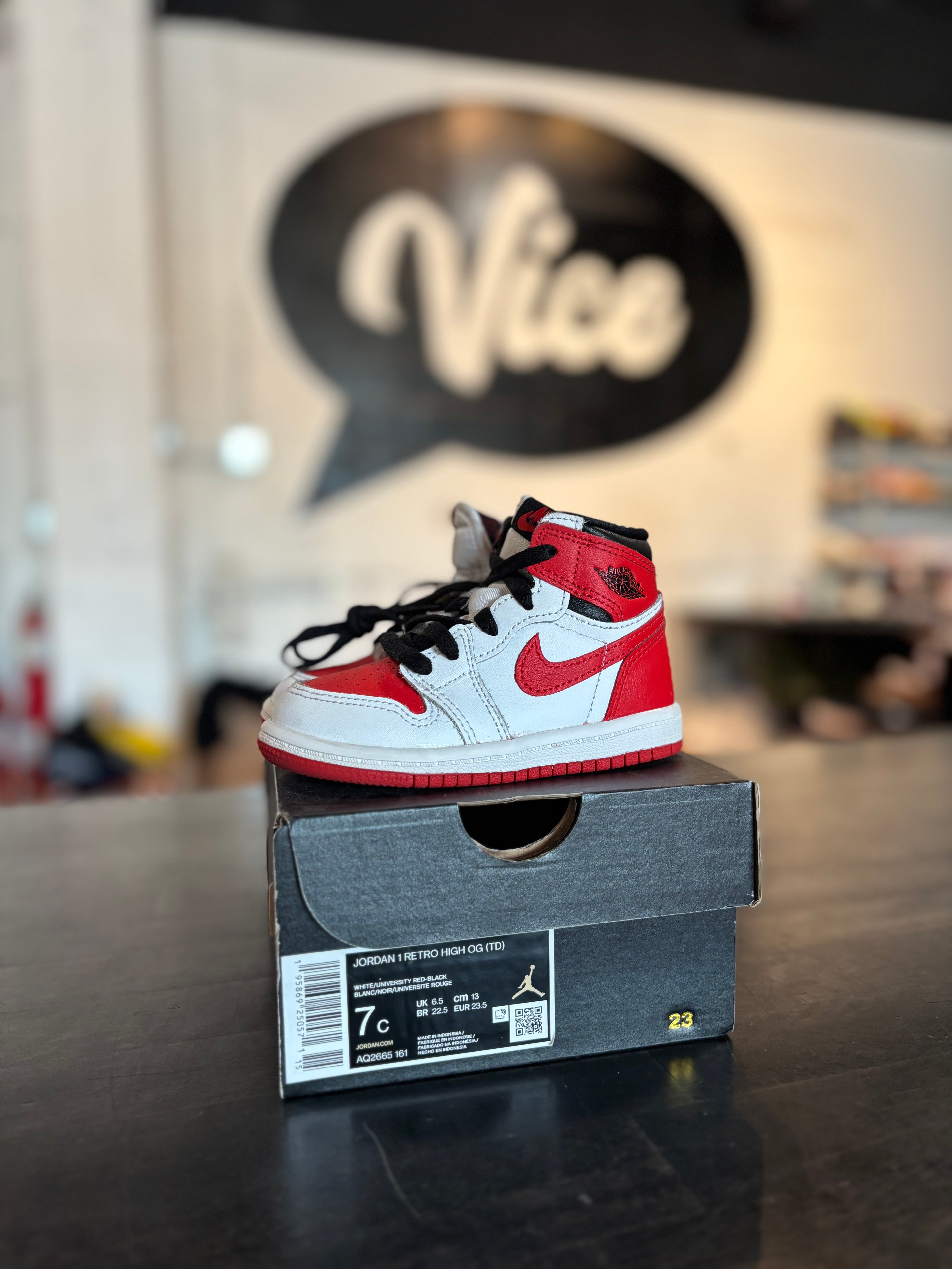 Jordan Retro 1 High OG