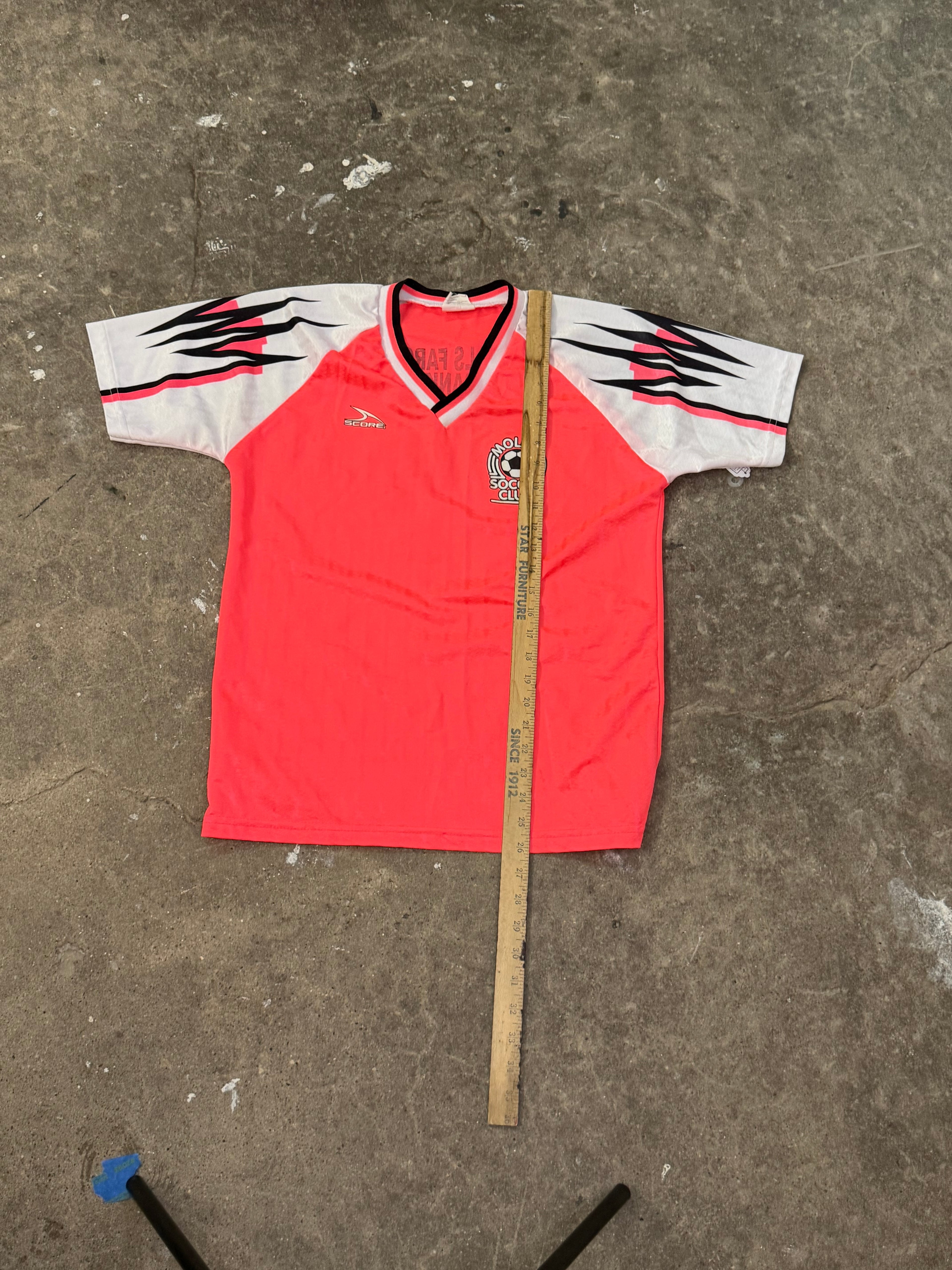 Moline Soccer Club Jersey